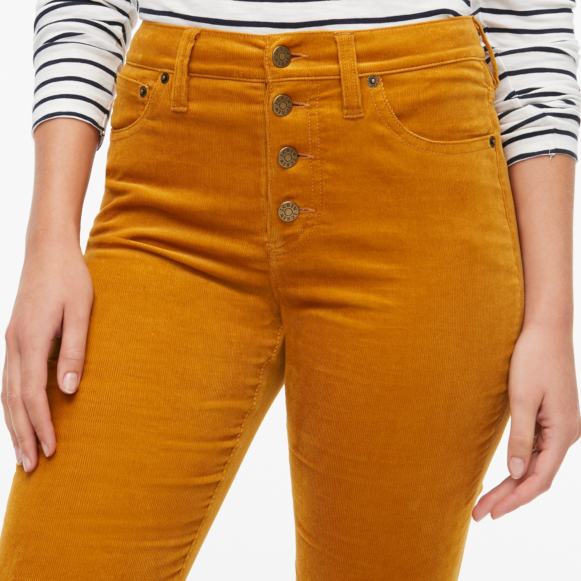 j crew corduroy jeans