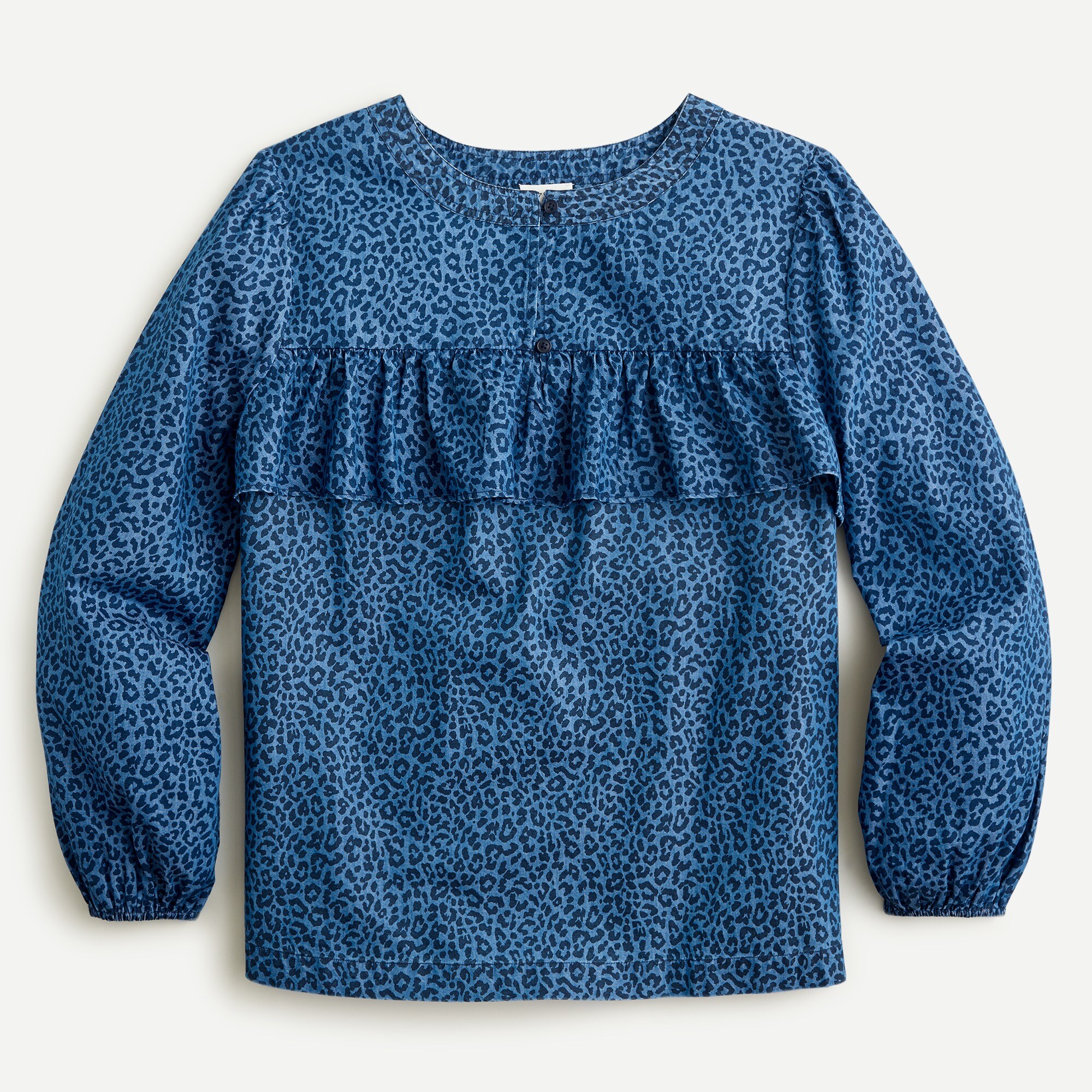 Women S Animal Print Shirts Tops J Crew