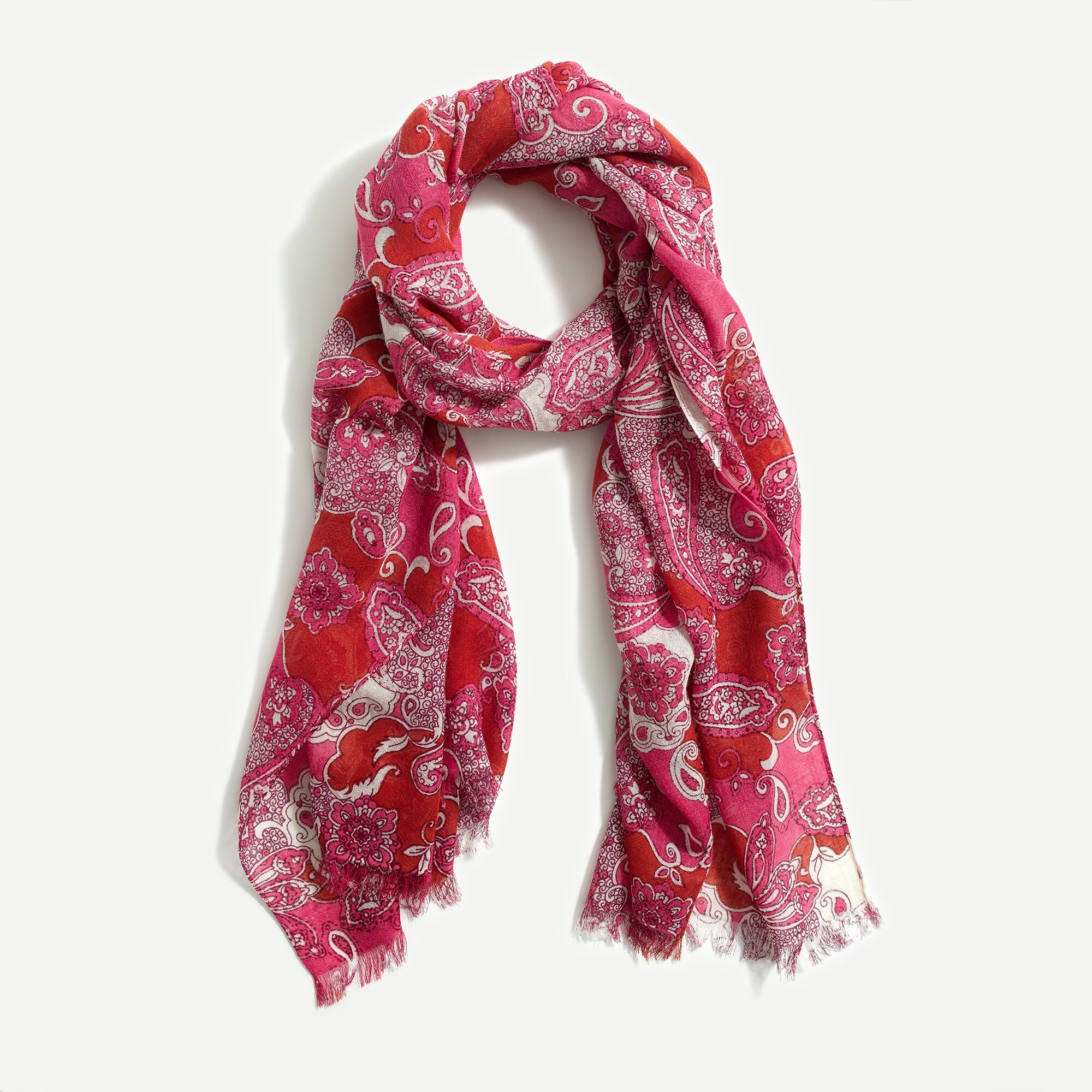 j crew scarves womens