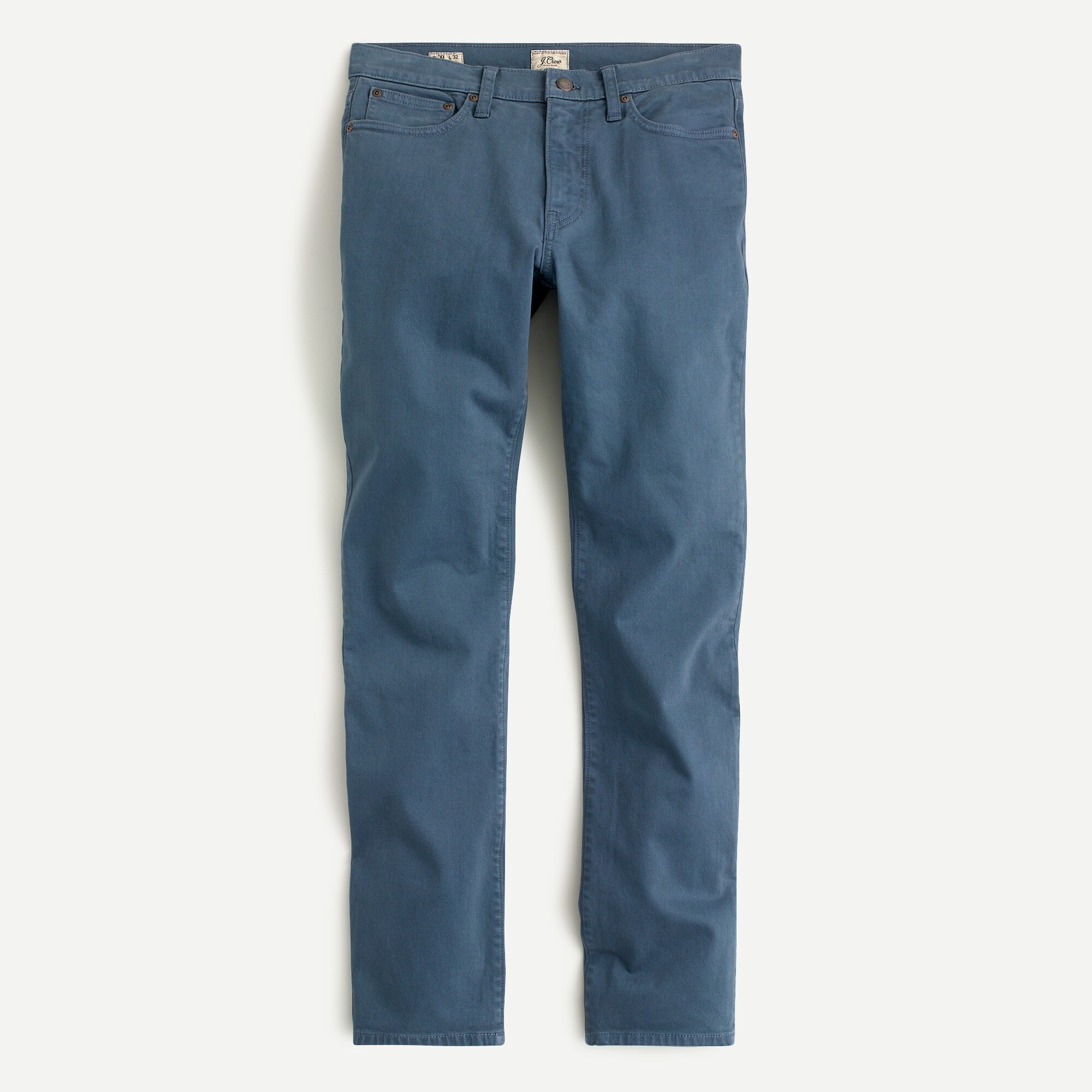770™ Straight-fit garment-dyed five-pocket pant