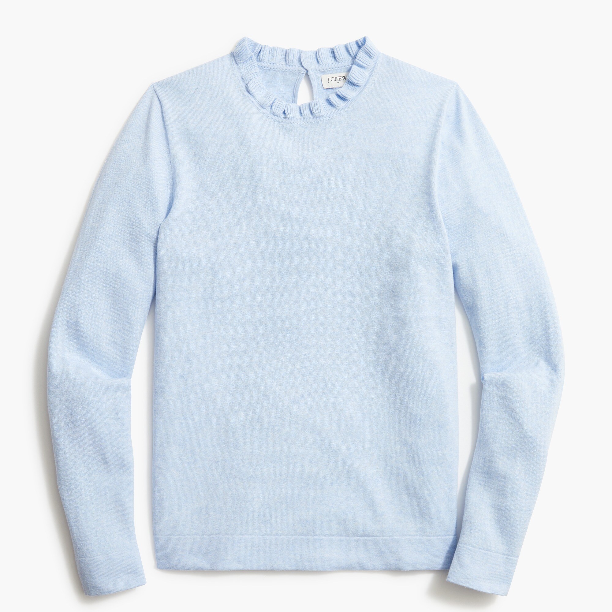  Ruffleneck sweater