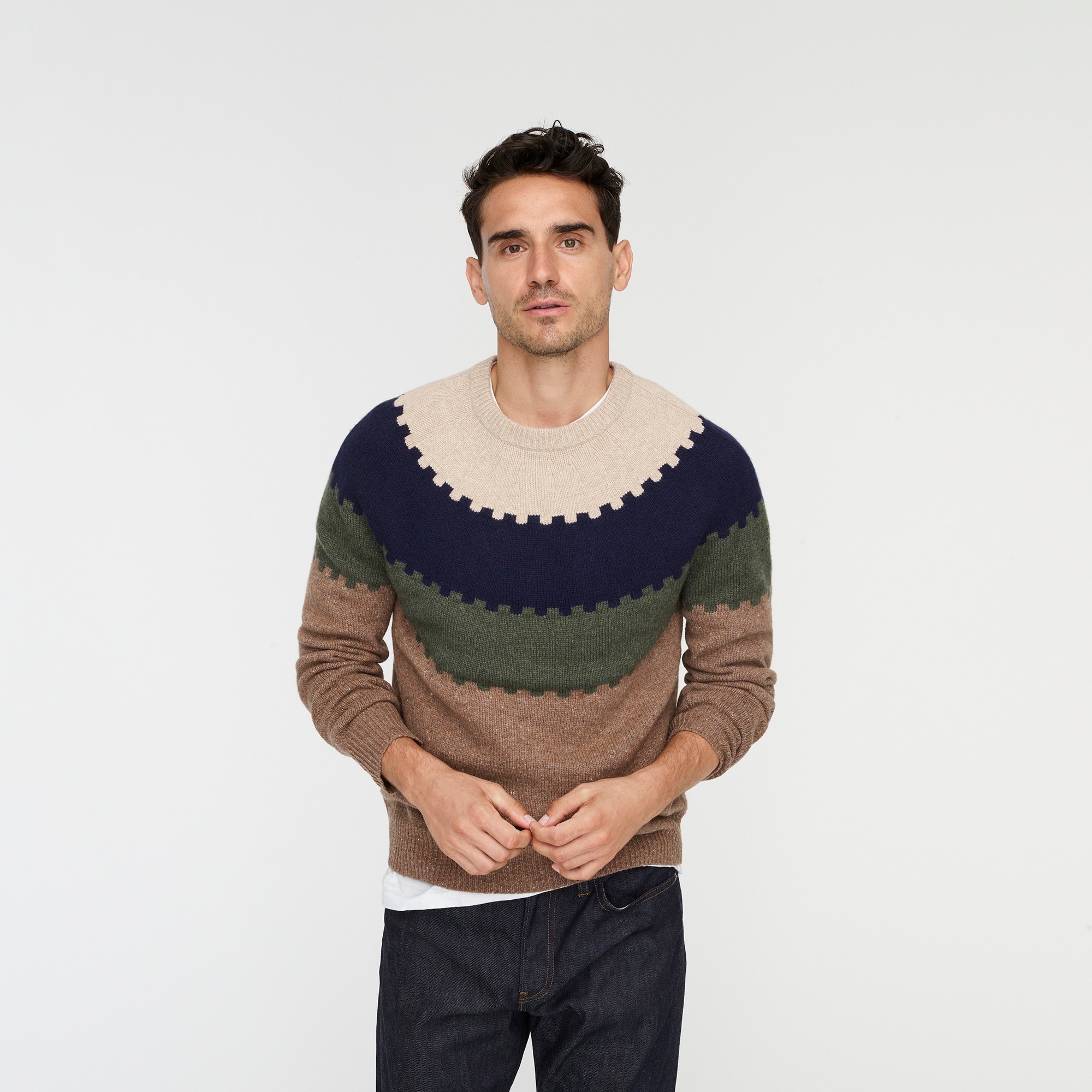 j crew men's sweaters sale