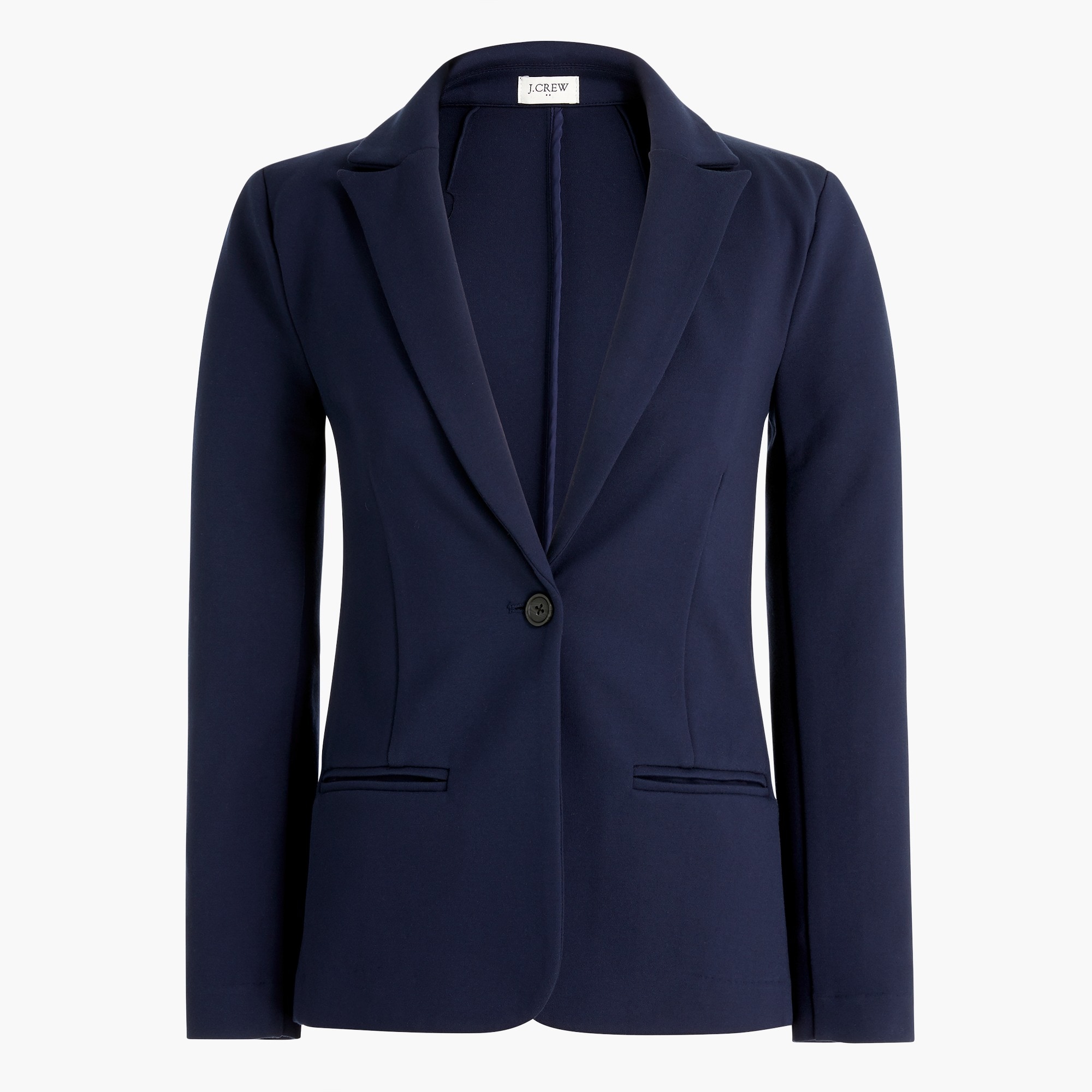Ponte work blazer
