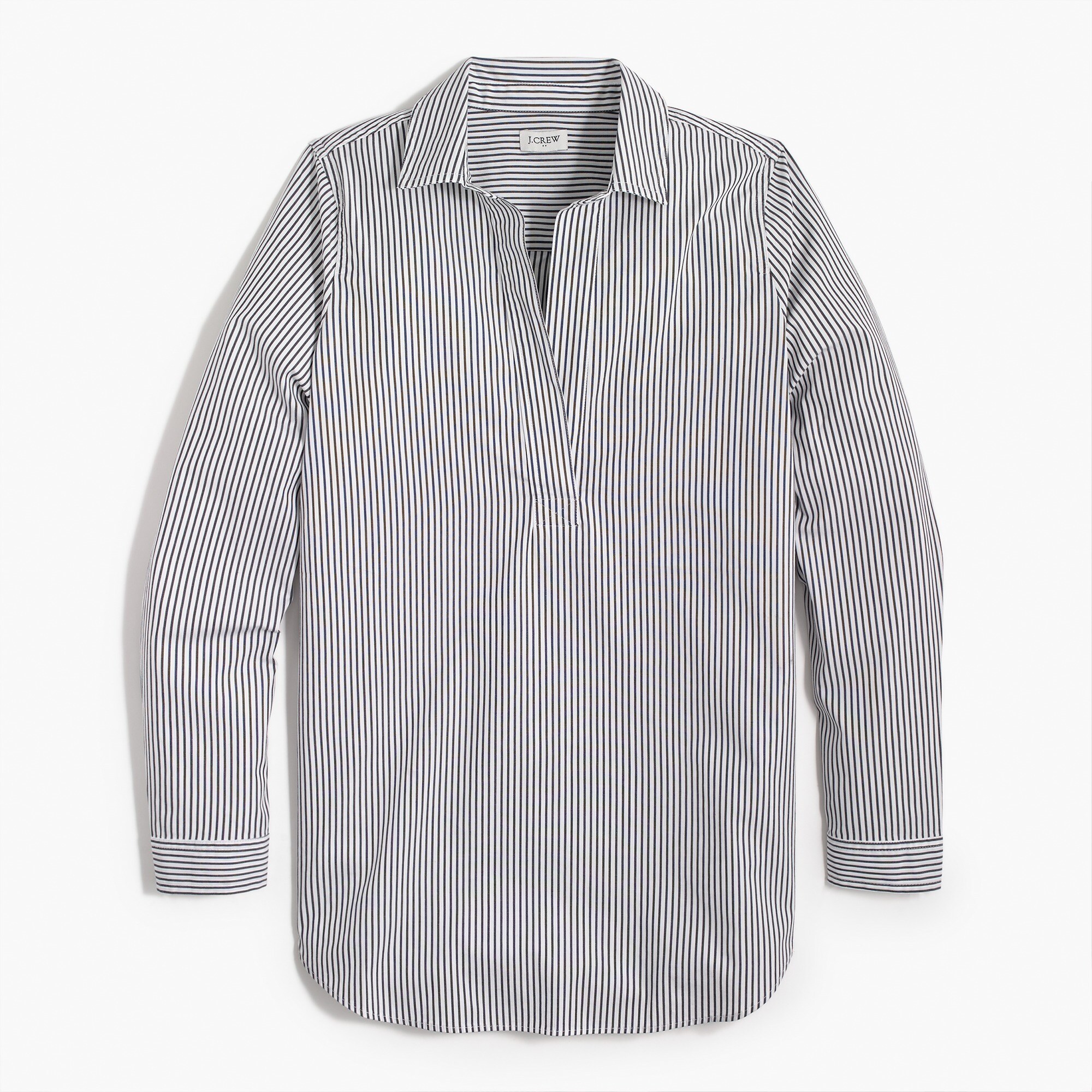 high-low tunic top for women