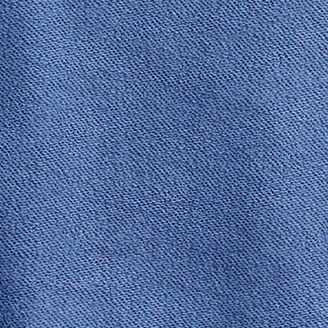 Reverse french terry crewneck sweatshirt UNION BLUE j.crew: reverse french terry crewneck sweatshirt for men