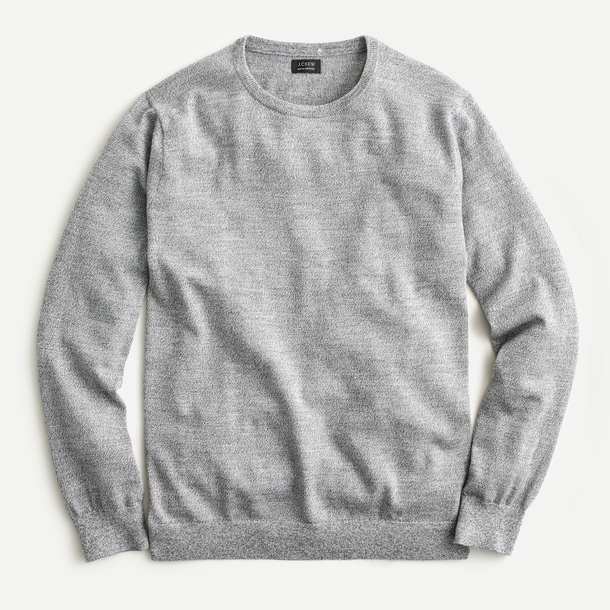 Washable Merino Wool Sweater For Men | J.Crew