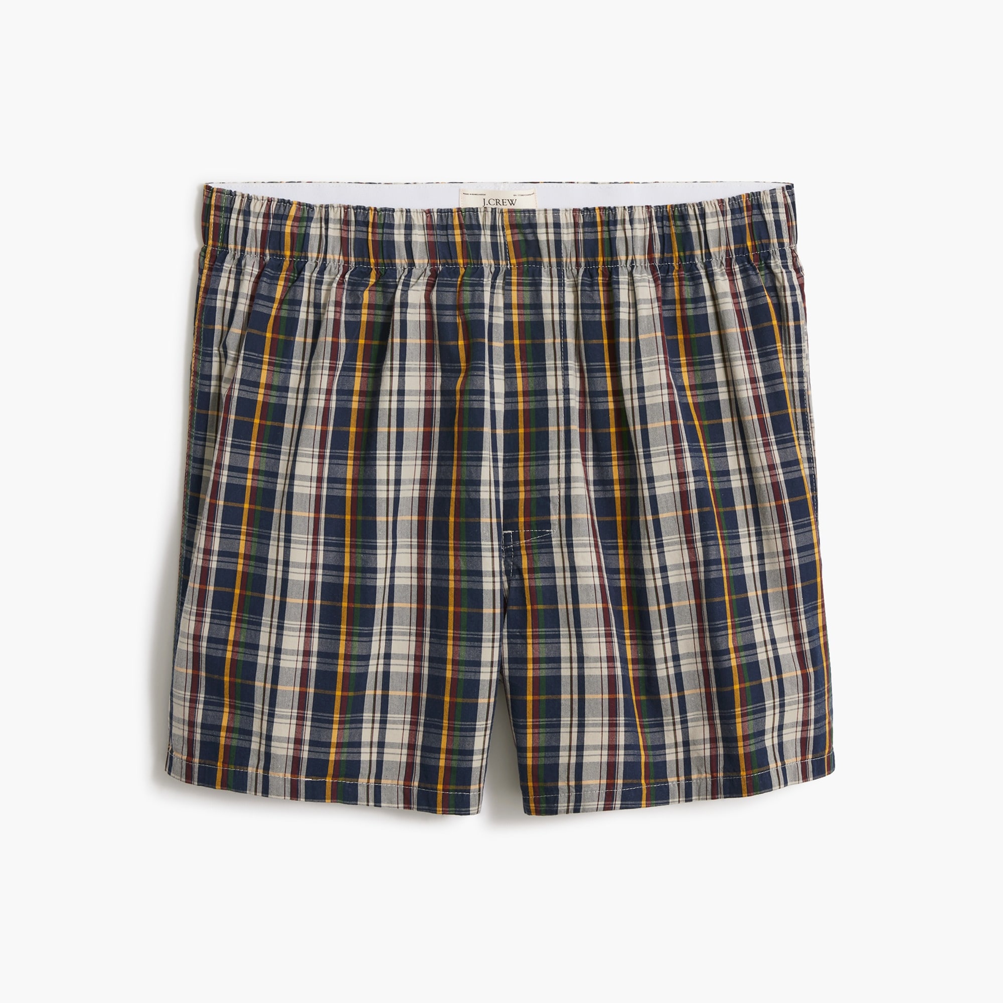 Factory: Woven Boxers For Men