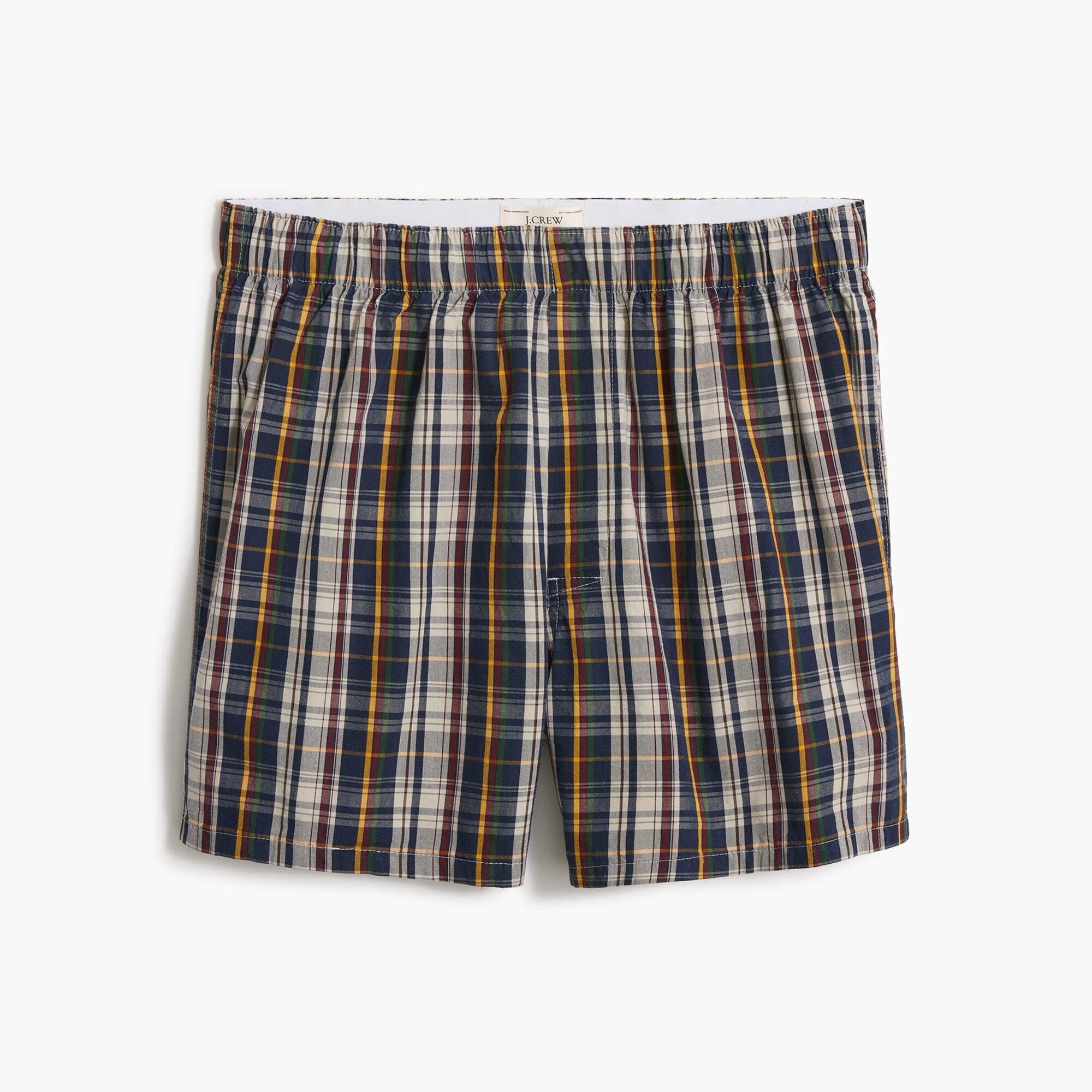 woven boxers for men