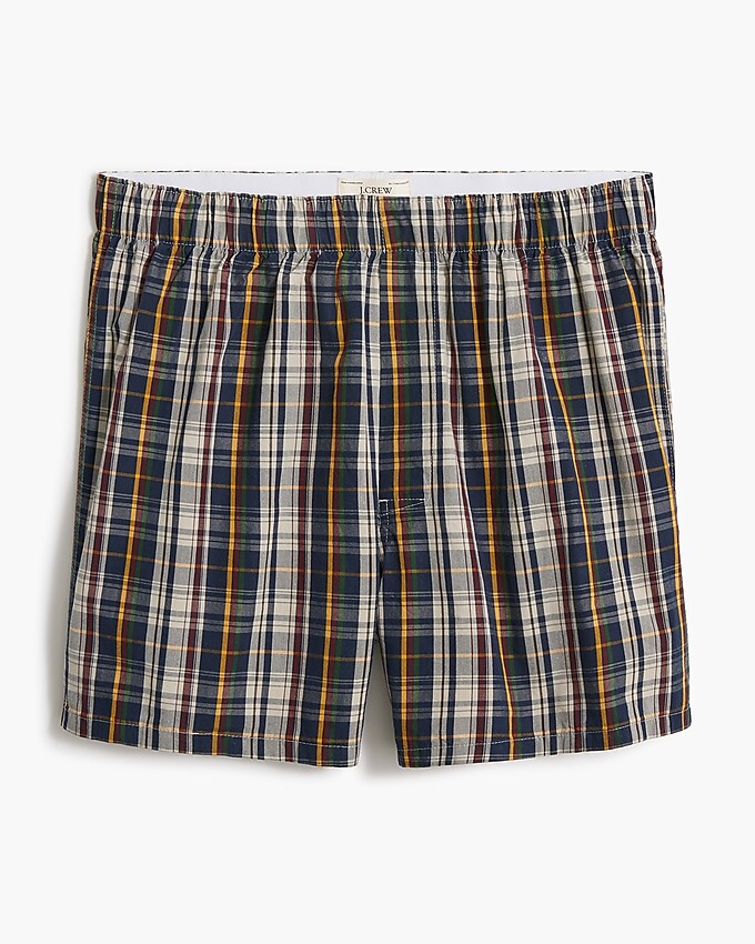 Factory: Woven Boxers For Men