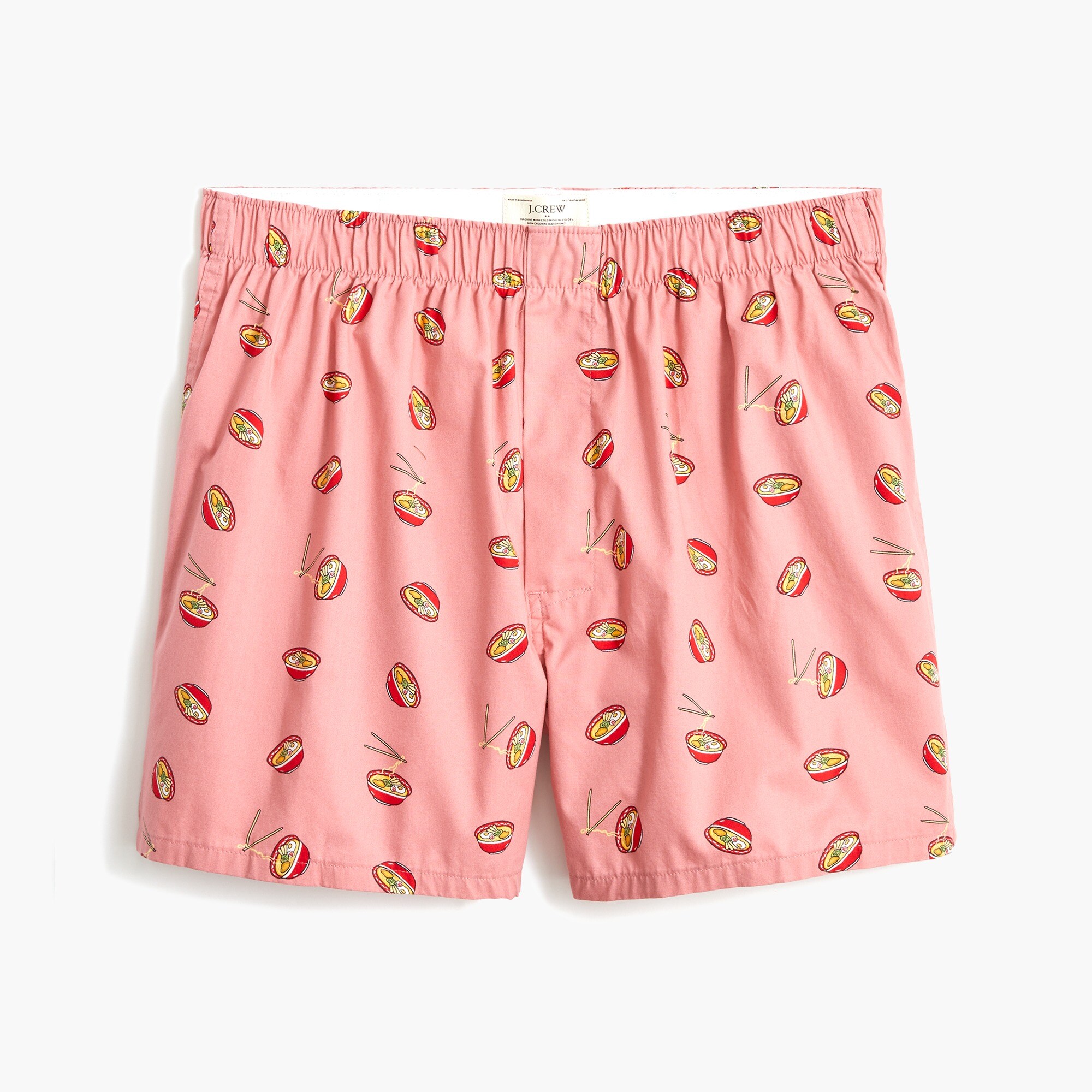Factory: Woven Boxers For Men