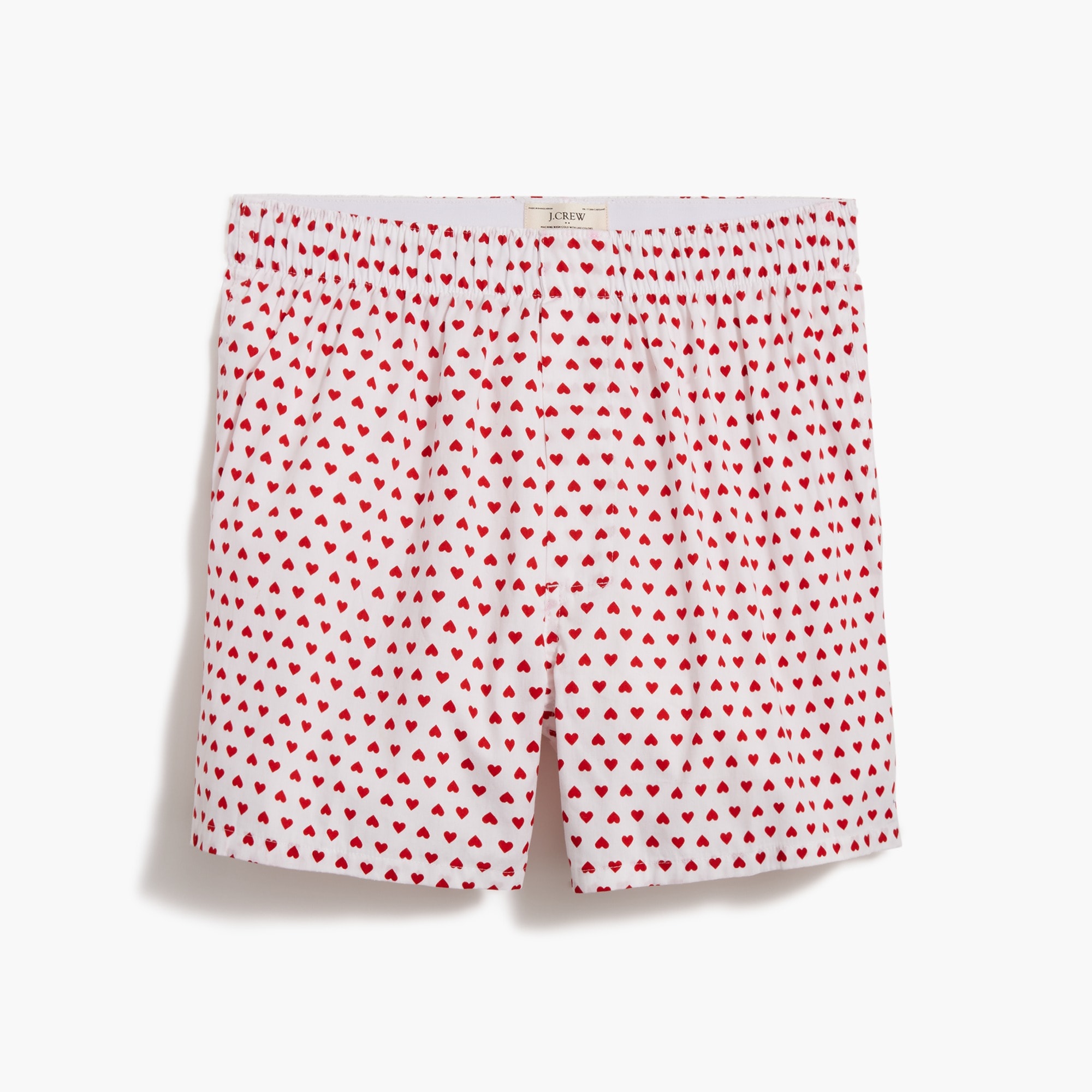 Woven boxers