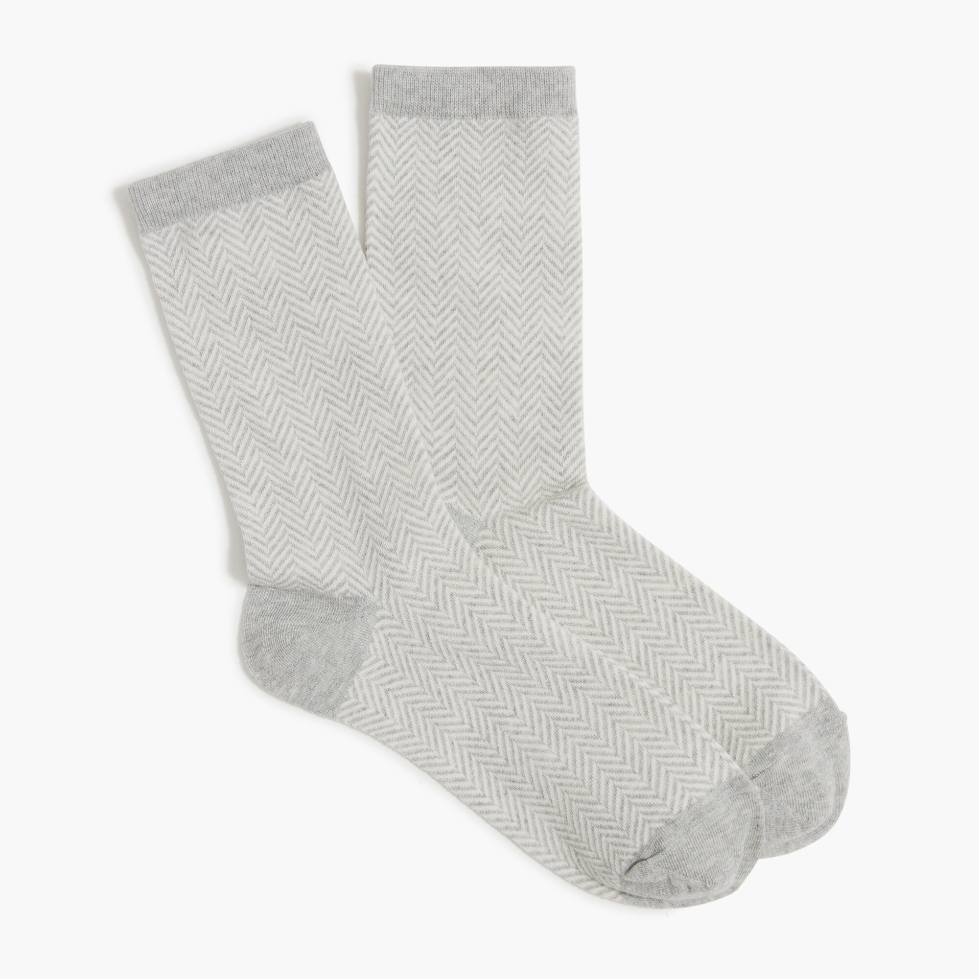  Herringbone trouser socks