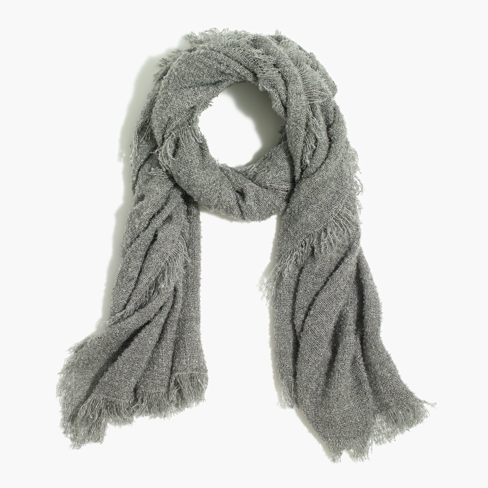 j crew scarves womens