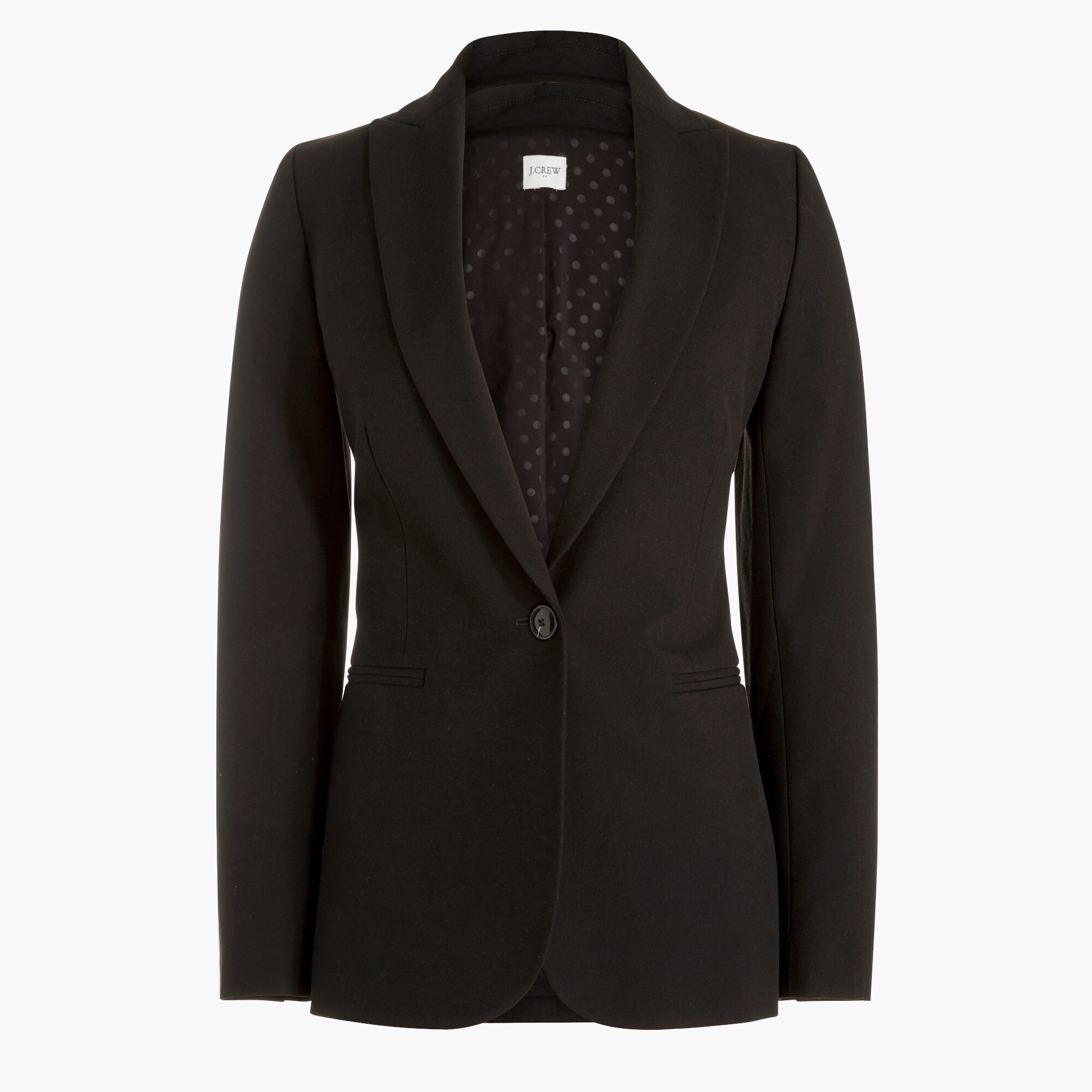 J crew on sale black blazer