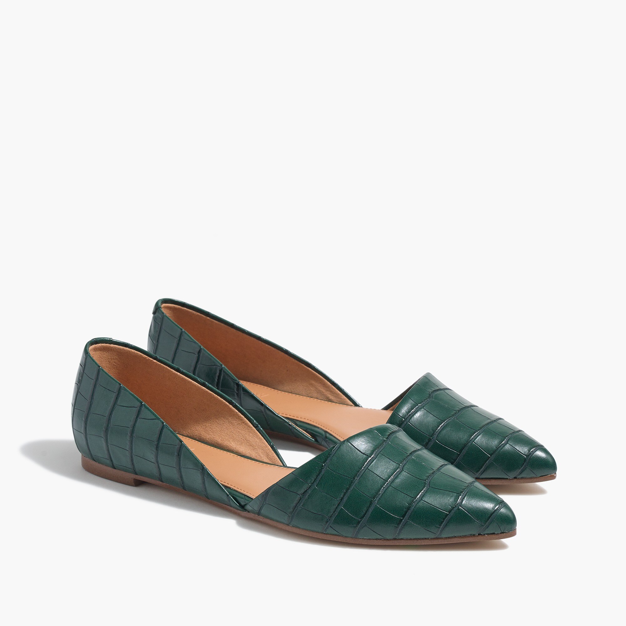 j crew mary jane flats