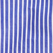 Ruffle-collar cotton poplin shirt in stripe BLUE WHITE j.crew: ruffle-collar cotton poplin shirt in stripe for women