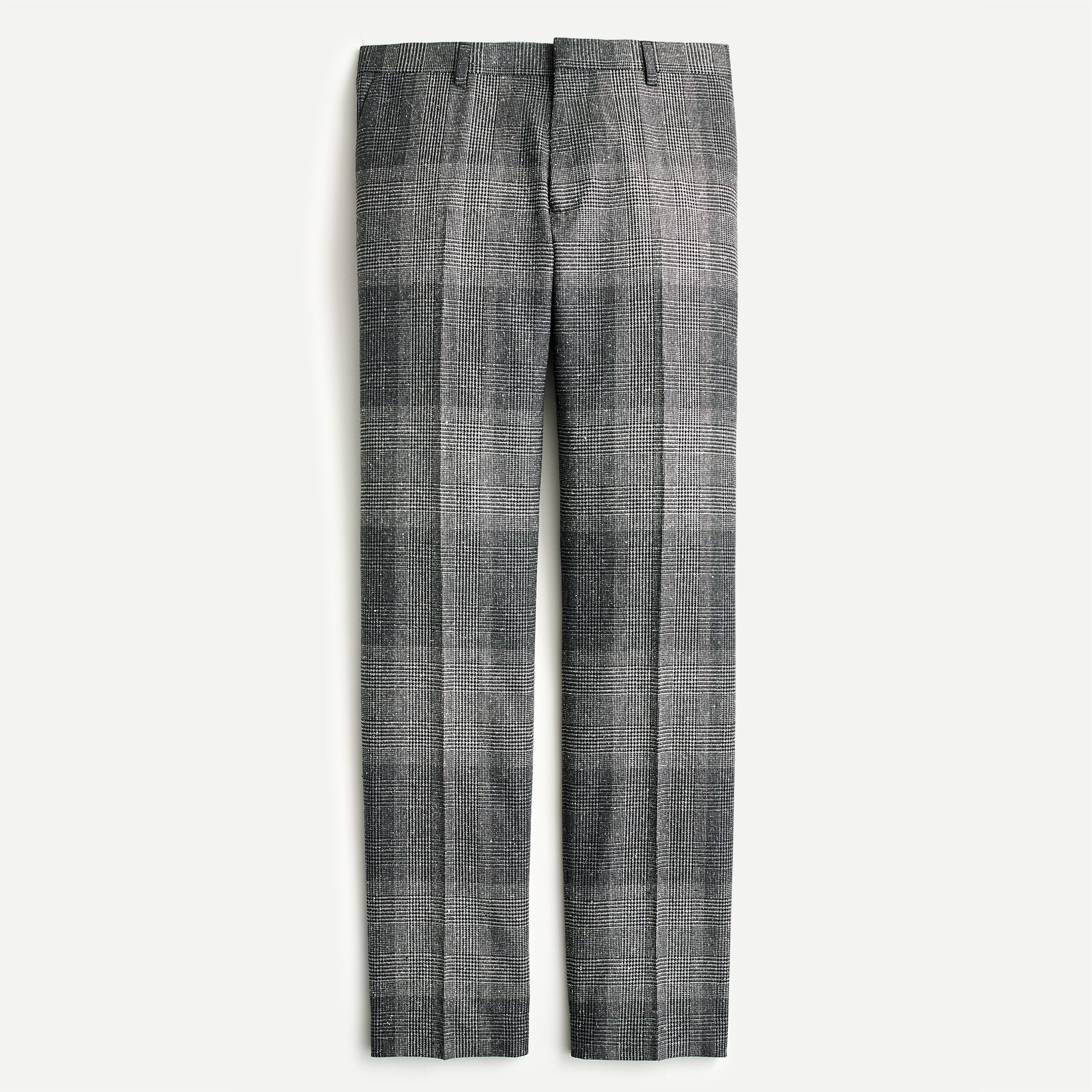 Ludlow Slim-fit suit pant in Japanese wool-silk blend