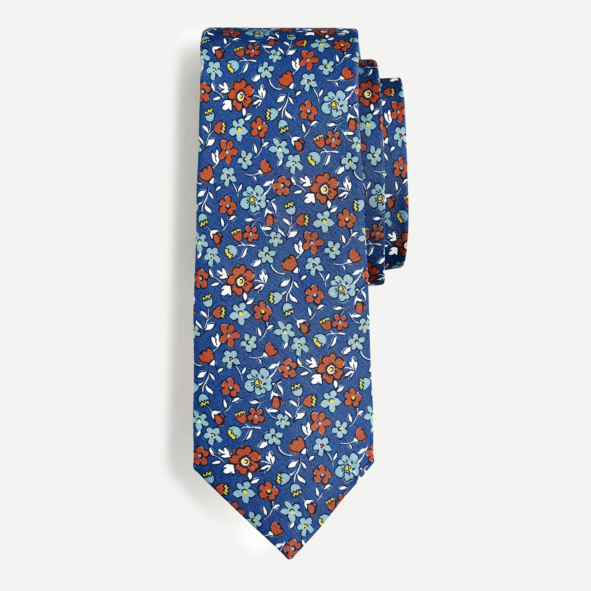 Beacon Floral Tie