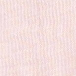 Striped long-sleeve girlfriend tee IVORY BLACK 