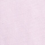 Striped long-sleeve girlfriend tee IVORY BLACK 
