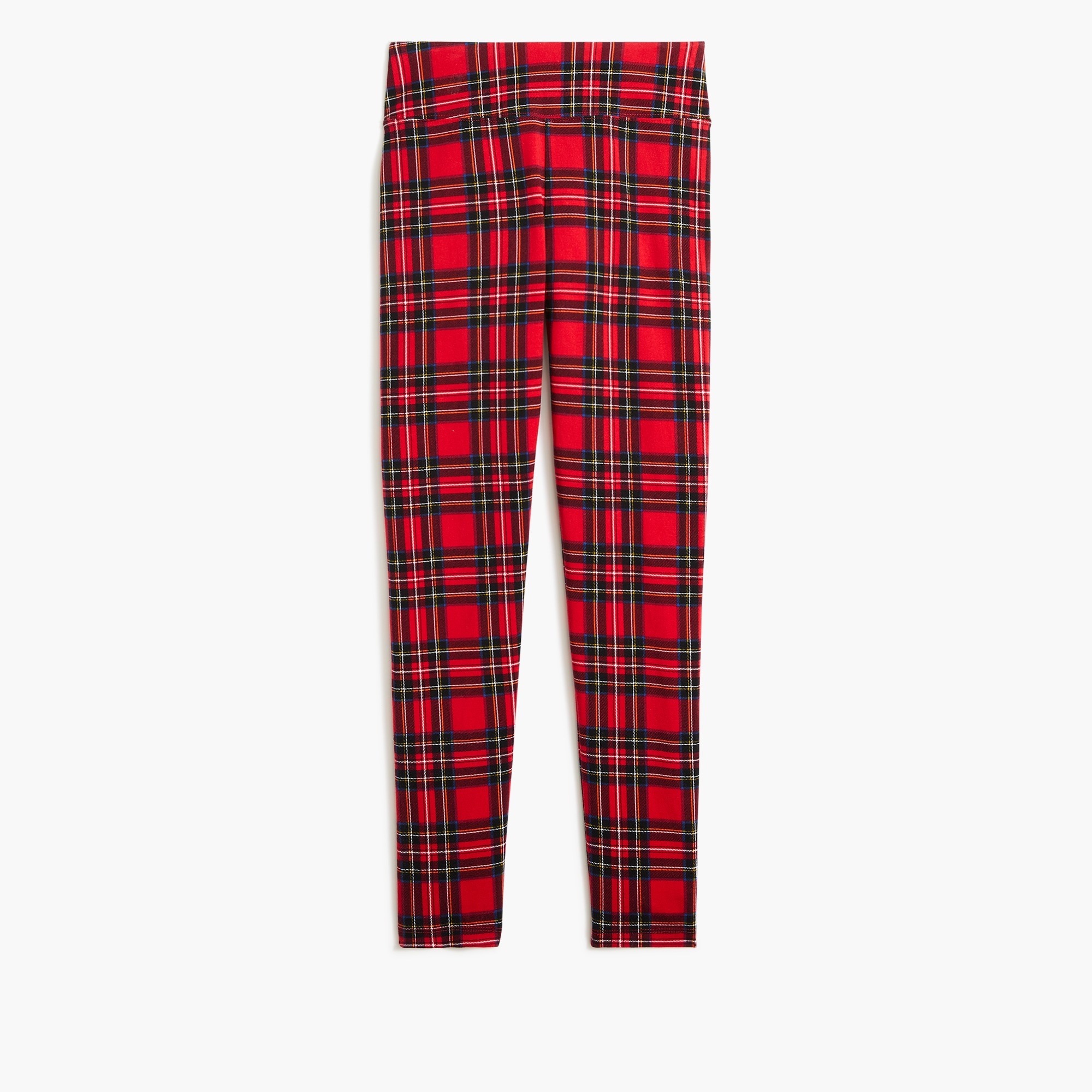 Factory: Holiday Tartan Leggings For Women