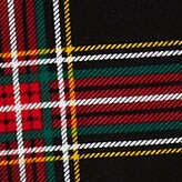 Holiday tartan leggings BLACK RED MULTI 
