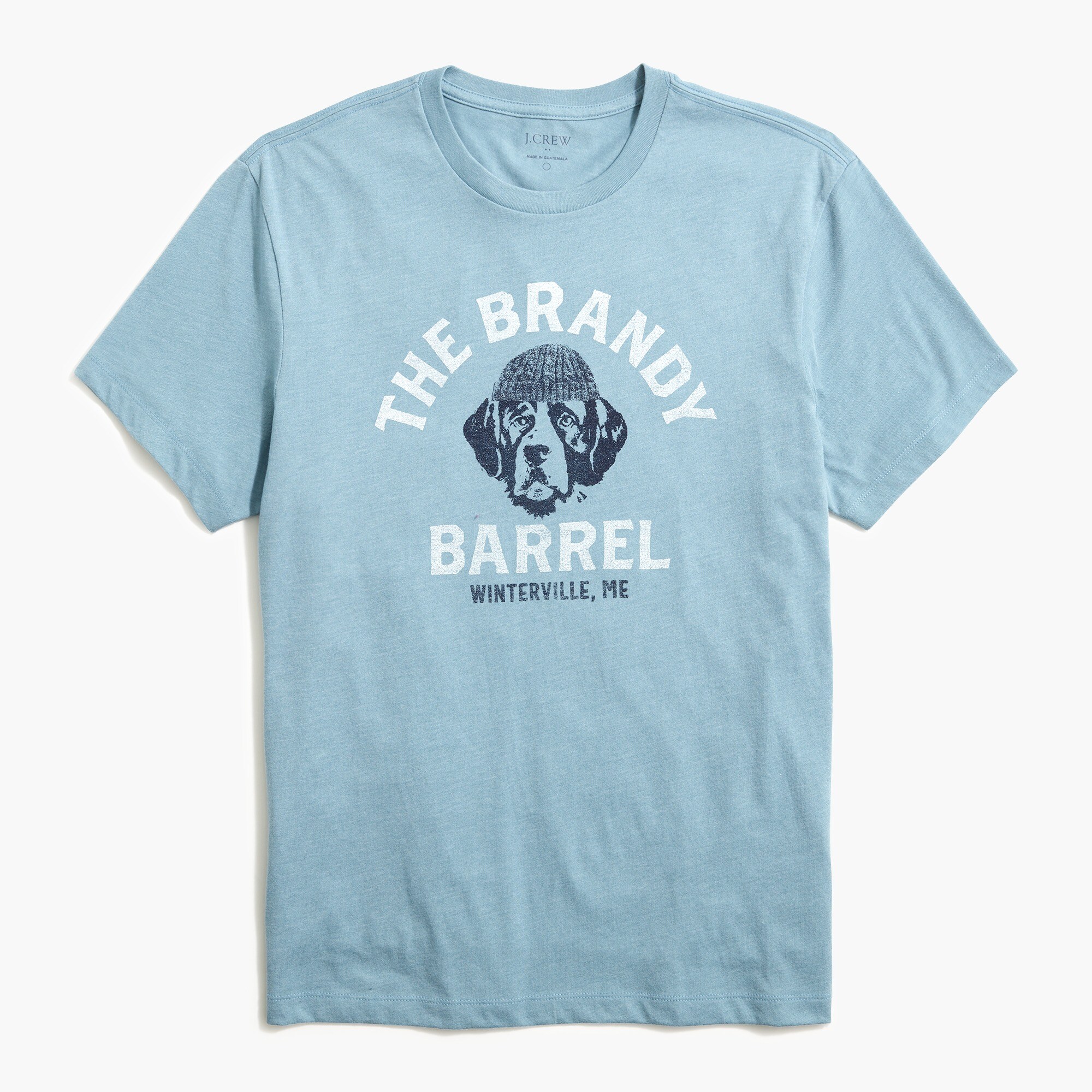 brandy barrell graphic tee for men