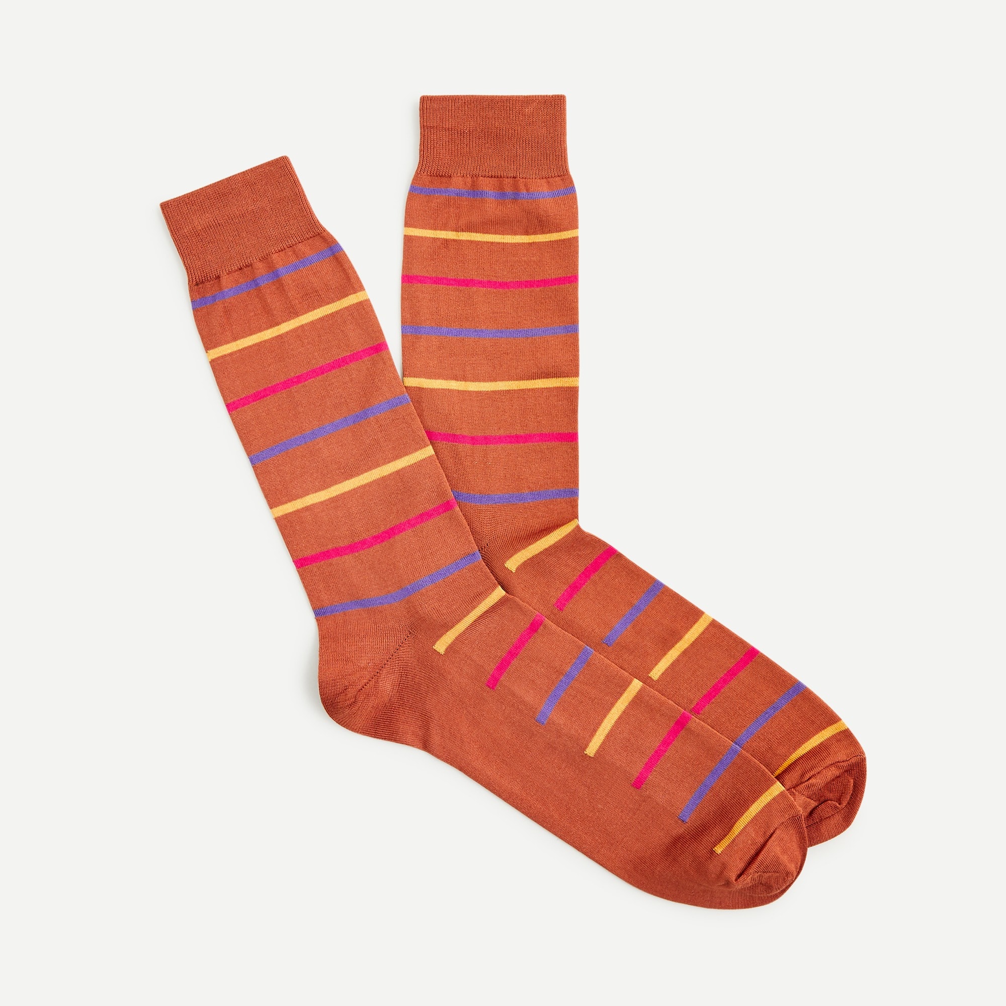 j crew dress socks