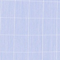 Slim performance dress shirt WHITE DOWNTOWN NAVY 