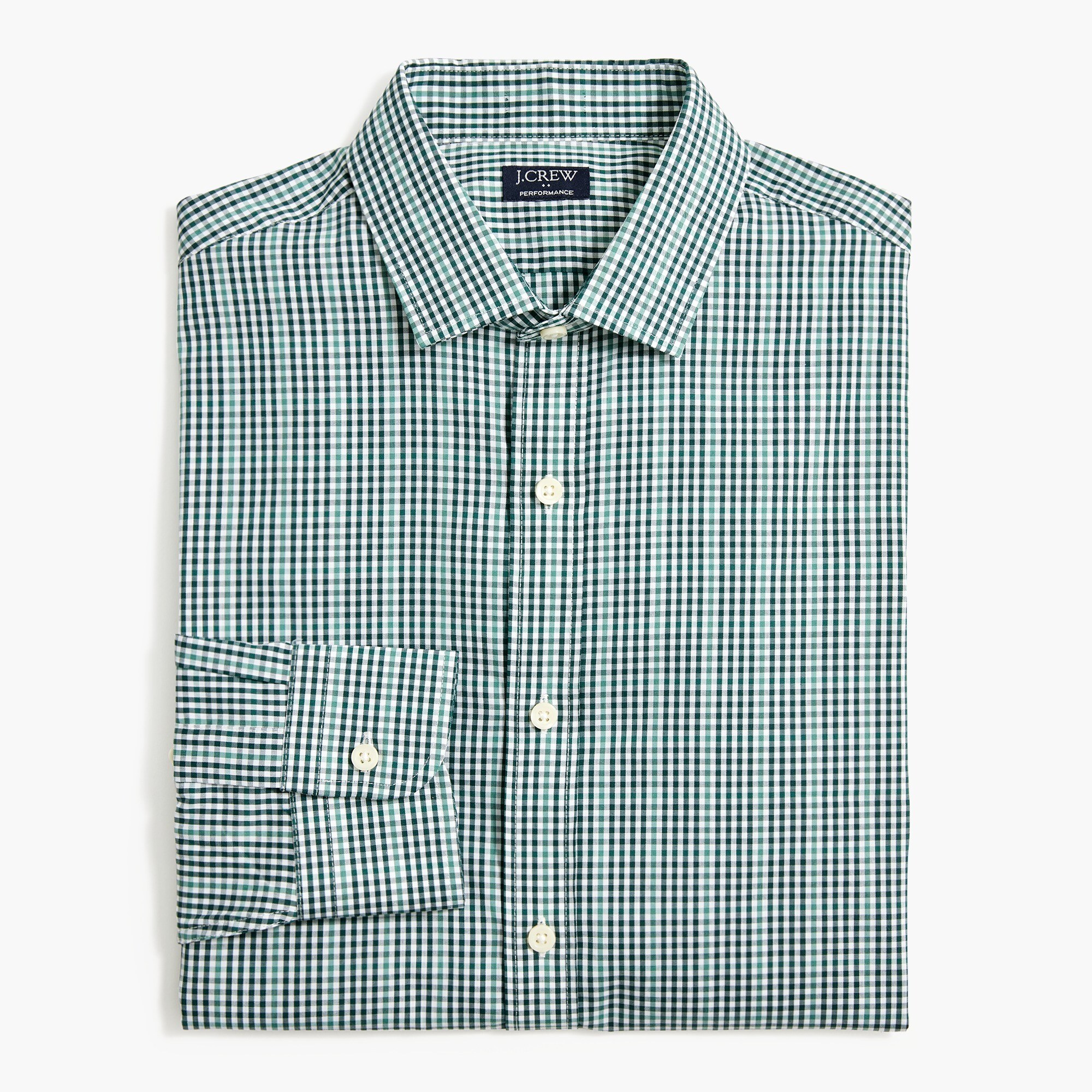 Performance dress shirt