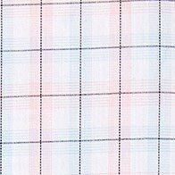 Slim performance dress shirt WHITE DOWNTOWN NAVY 