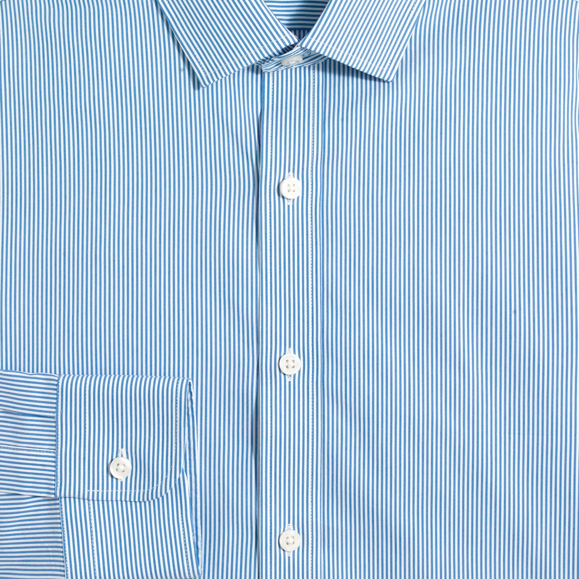 Performance dress shirt