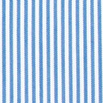 Slim performance dress shirt BLUE WHITE STRIPE