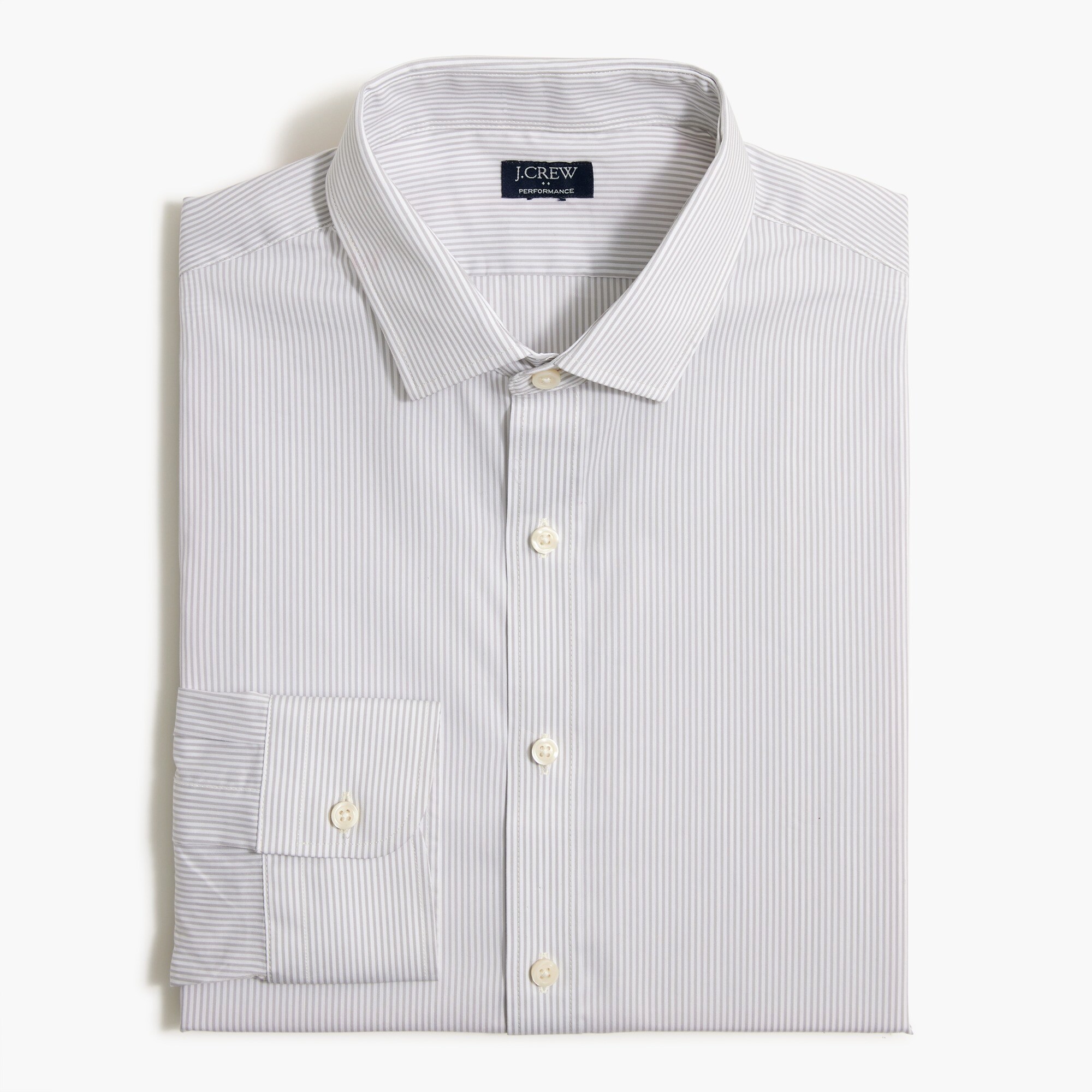 Performance dress shirt