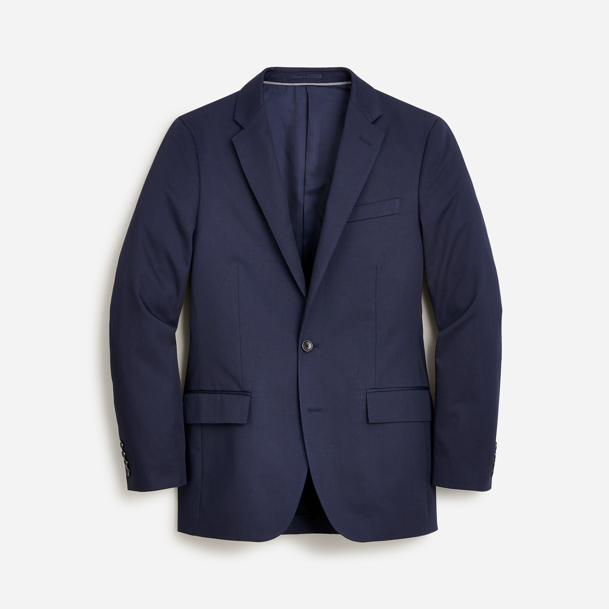  Ludlow Slim-fit suit jacket in Italian chino