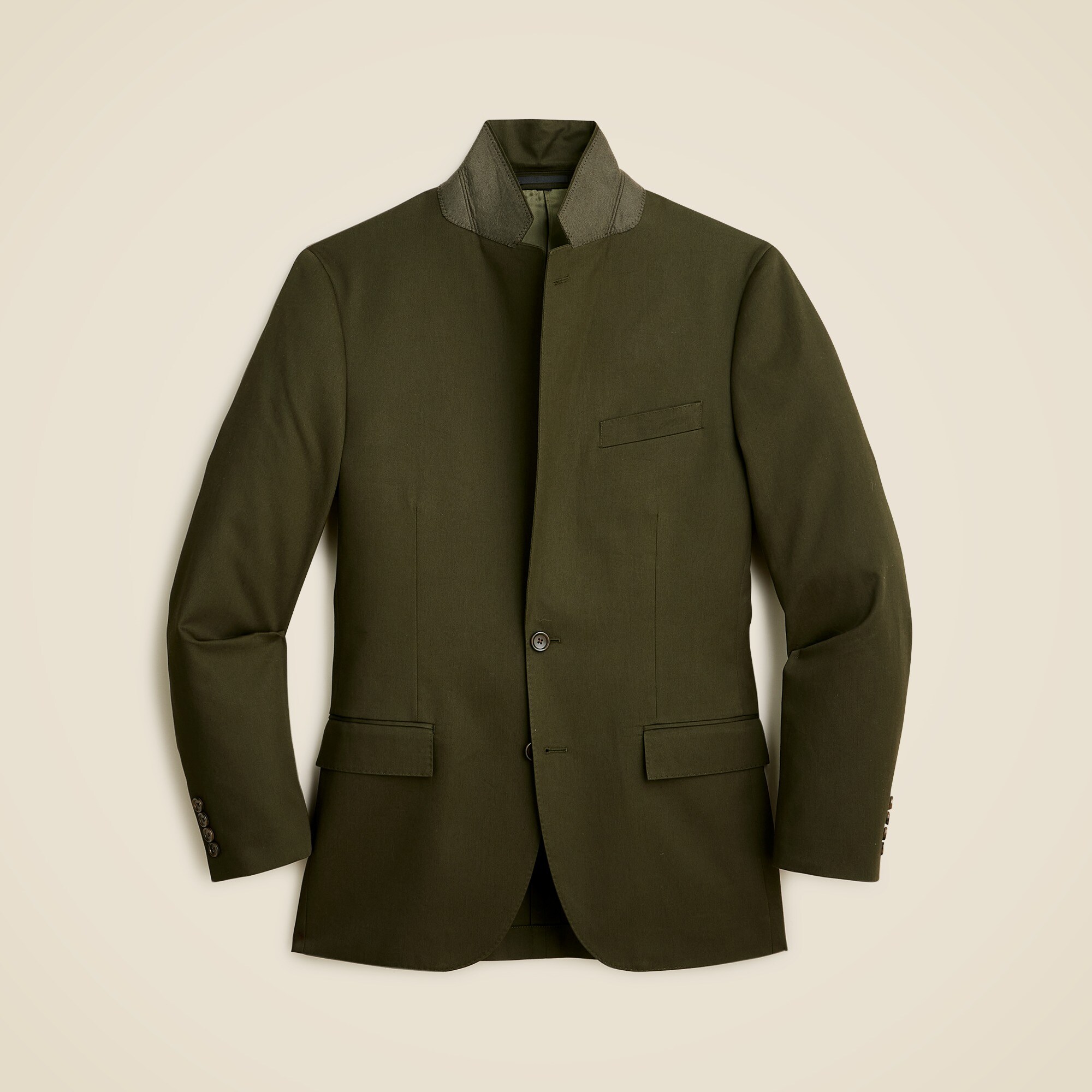 Cotton chino sport coat shop