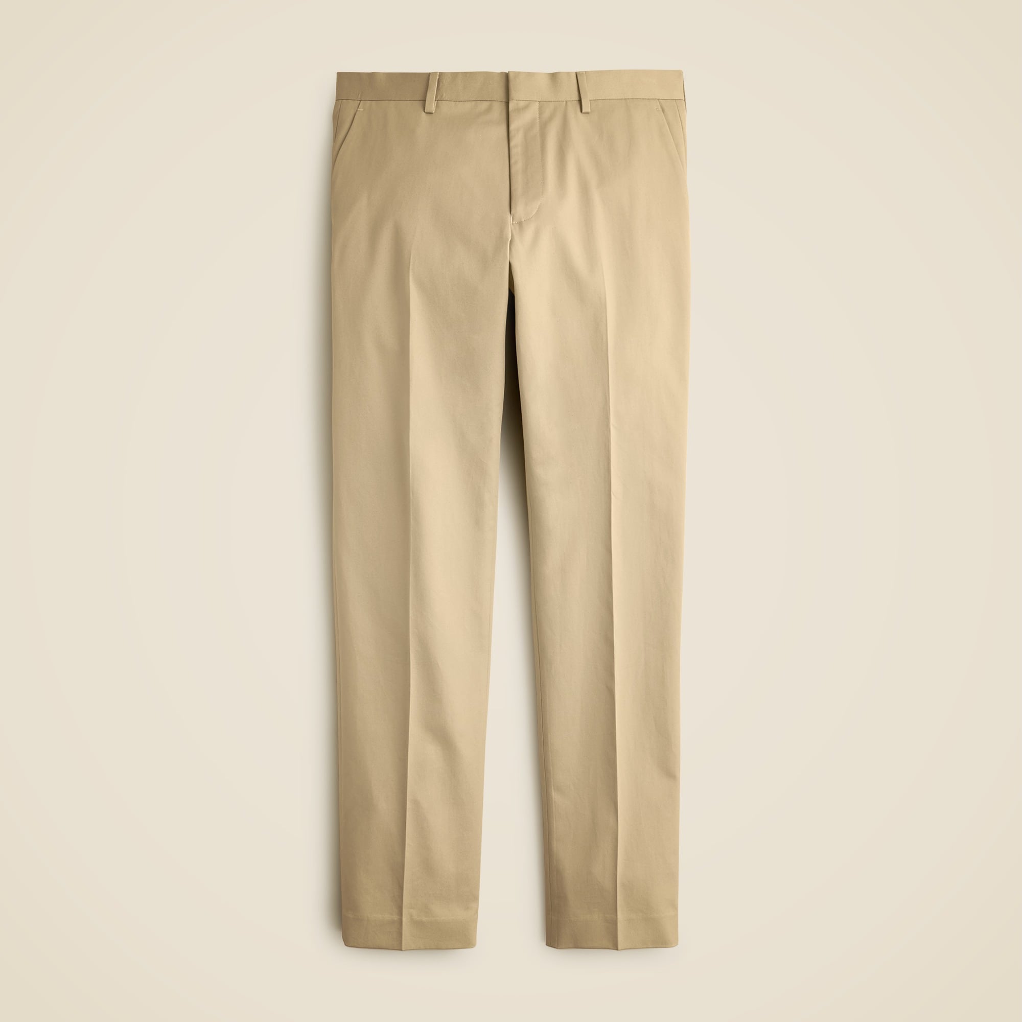 Ludlow Slim-fit suit pant in Italian chino