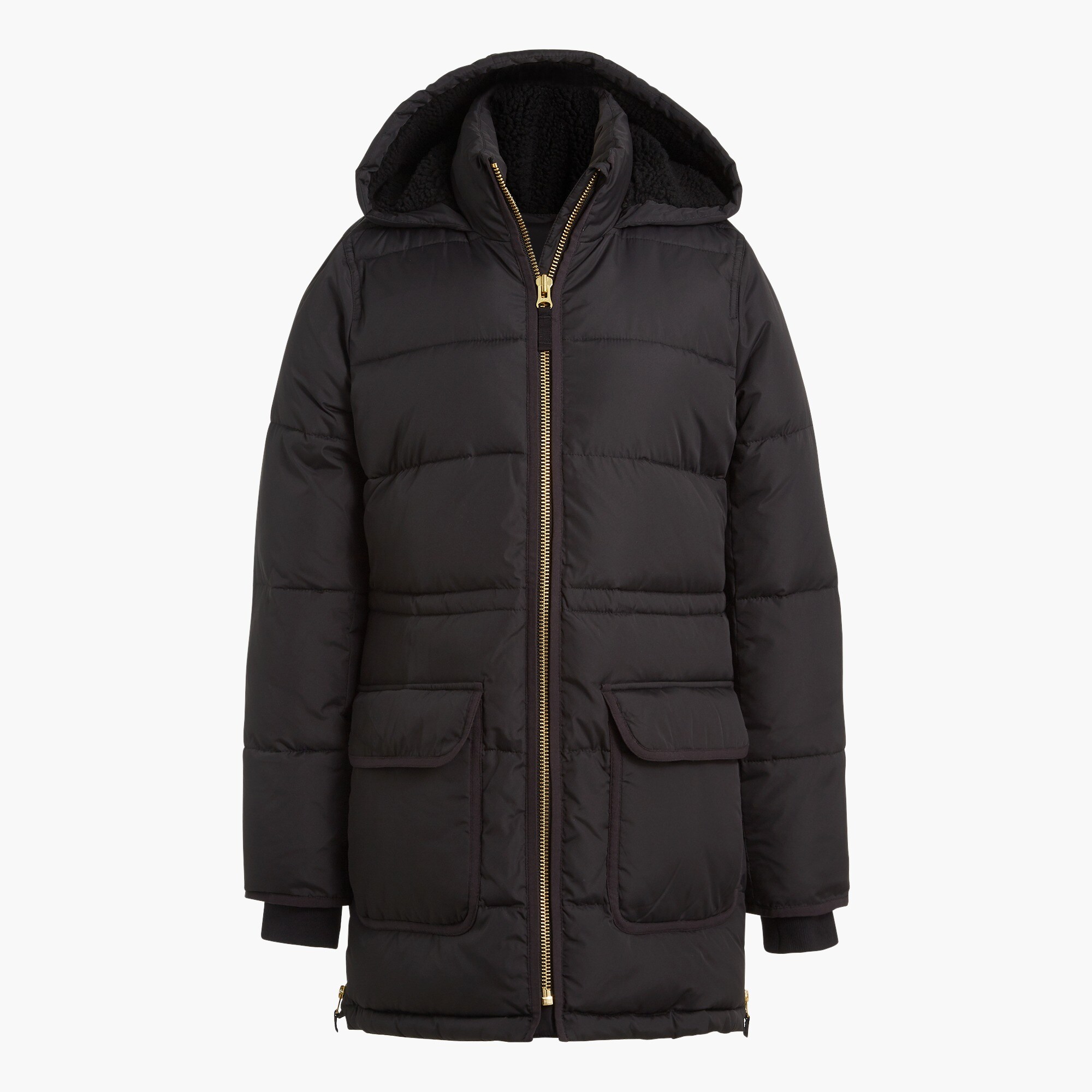 puffer jacket for women