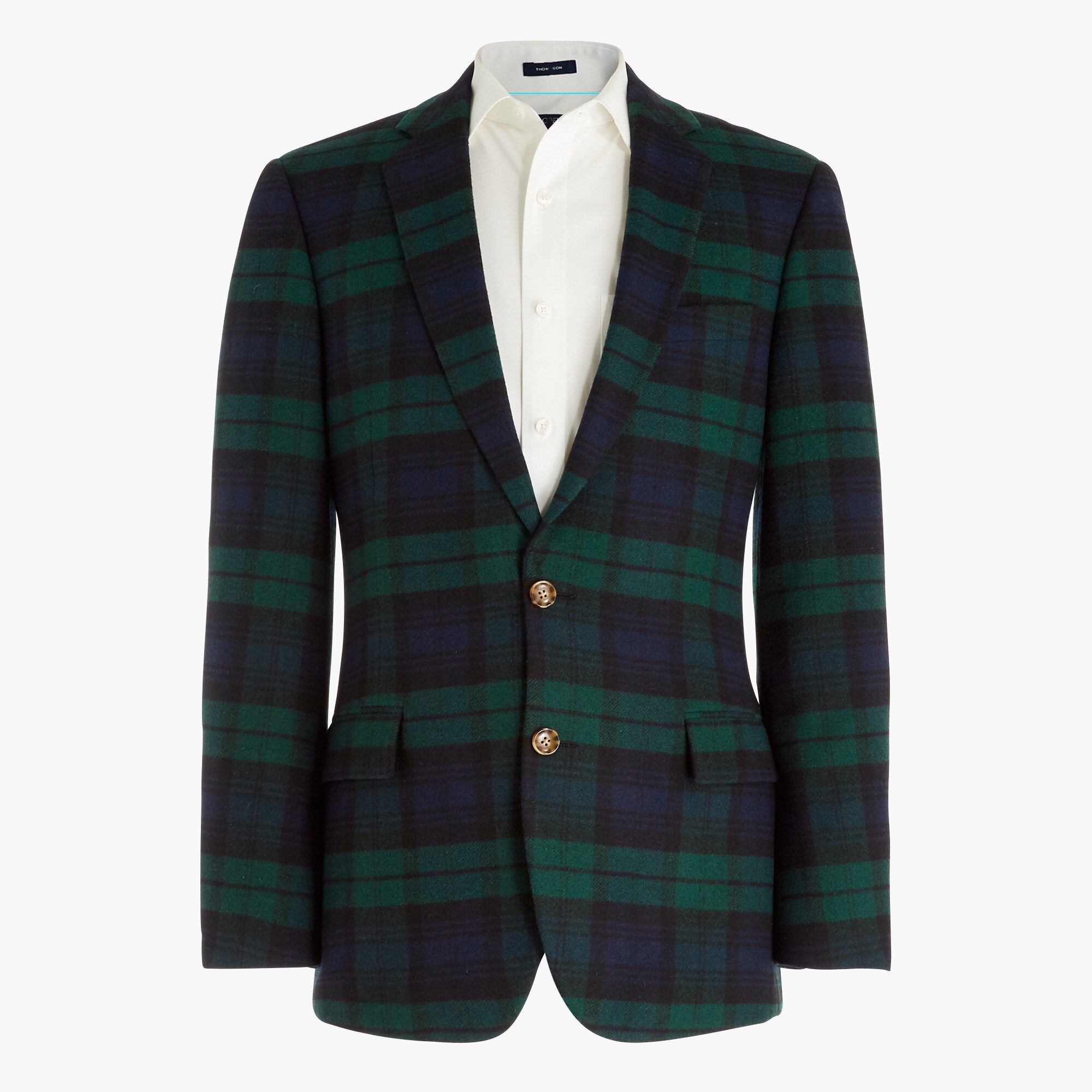j crew wool blend blazer