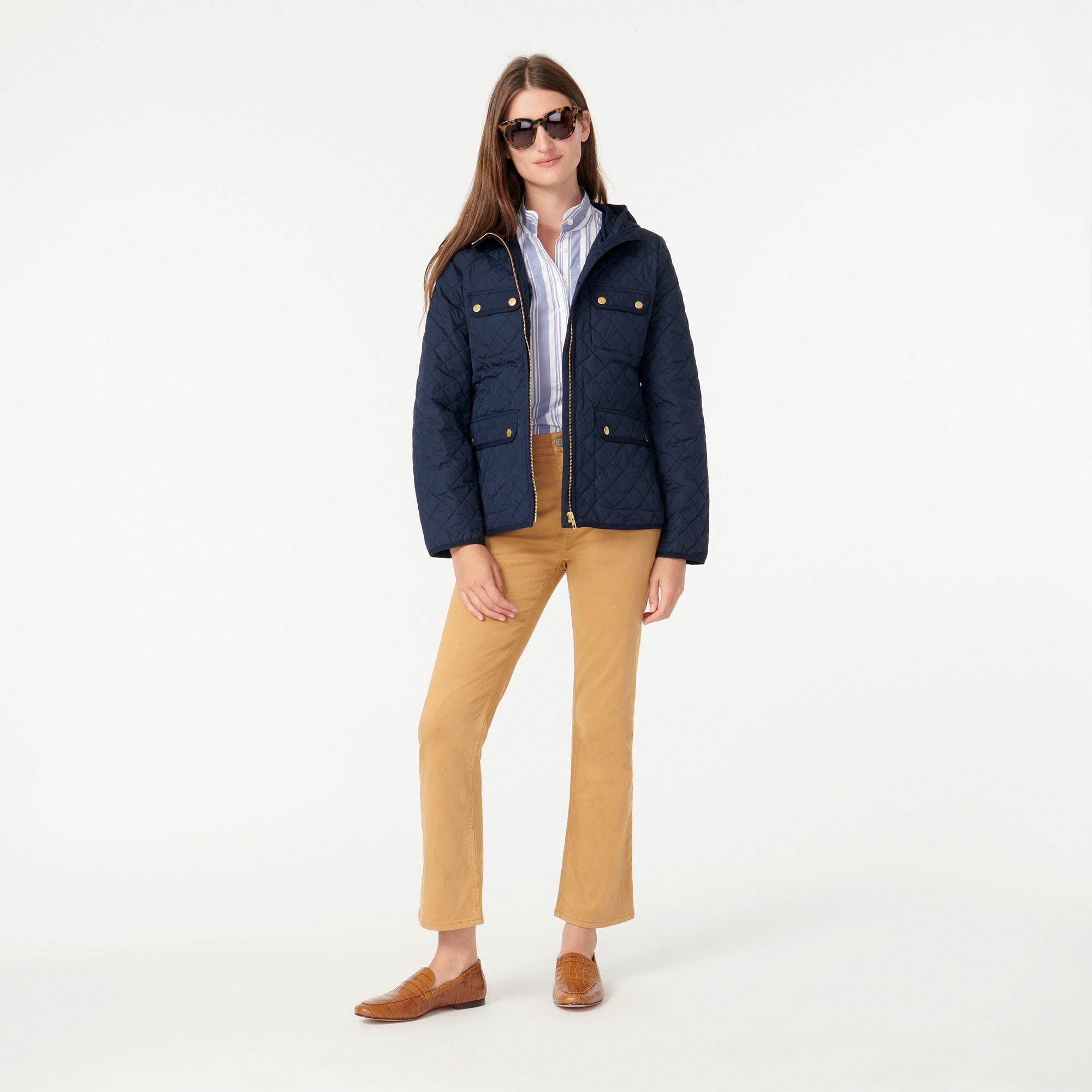 j crew primaloft