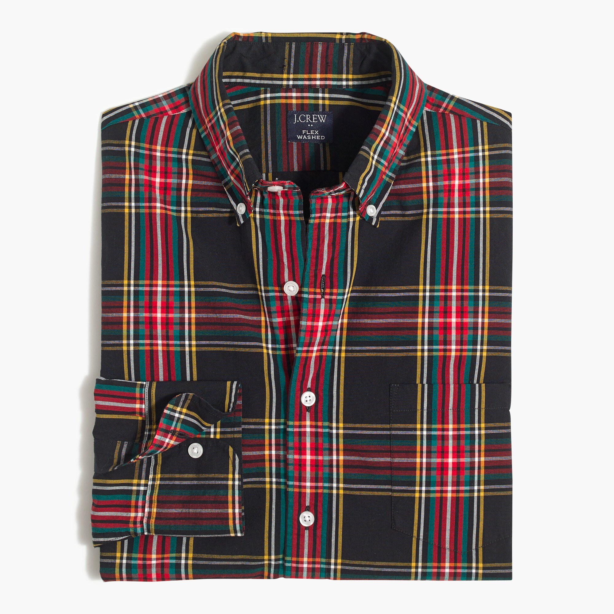 j crew mens casual shirts