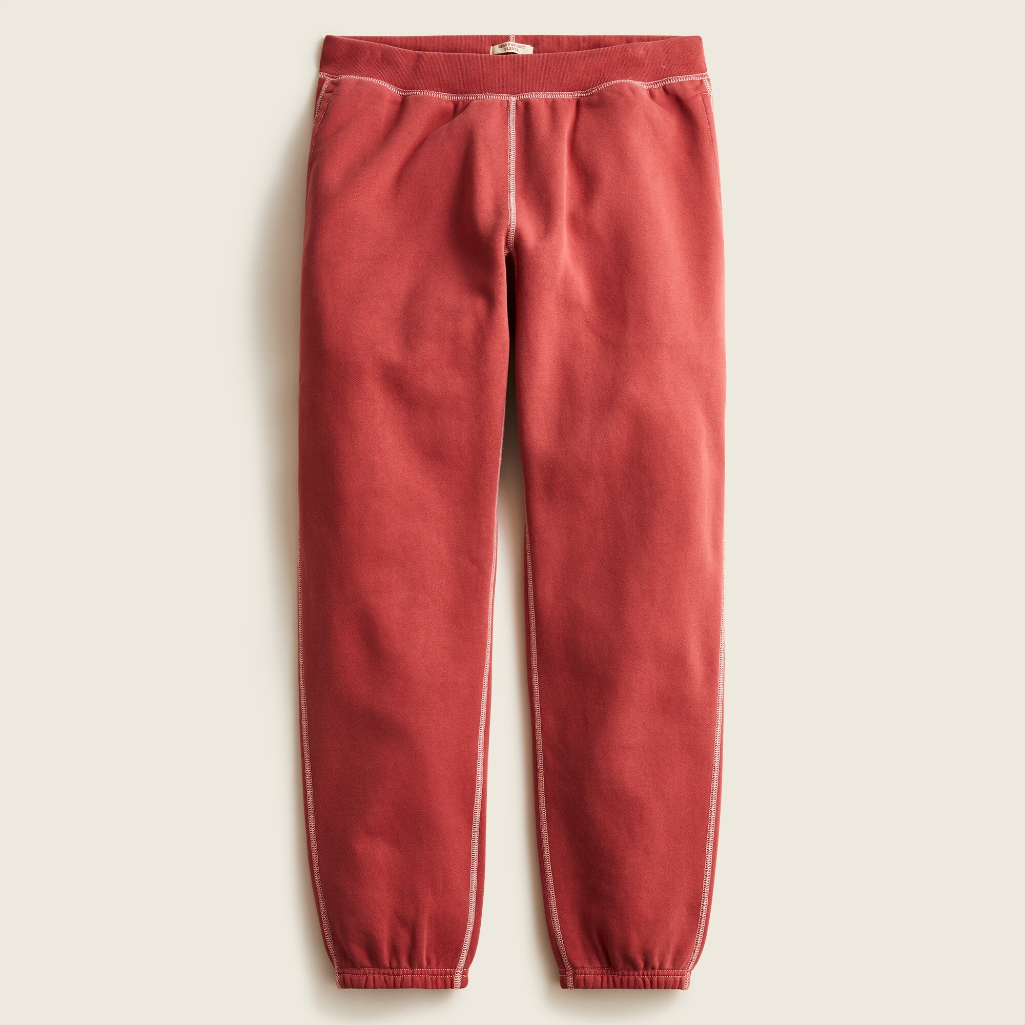Wallace & Barnes Heritage Fleece Sweatpant For Men | J.Crew