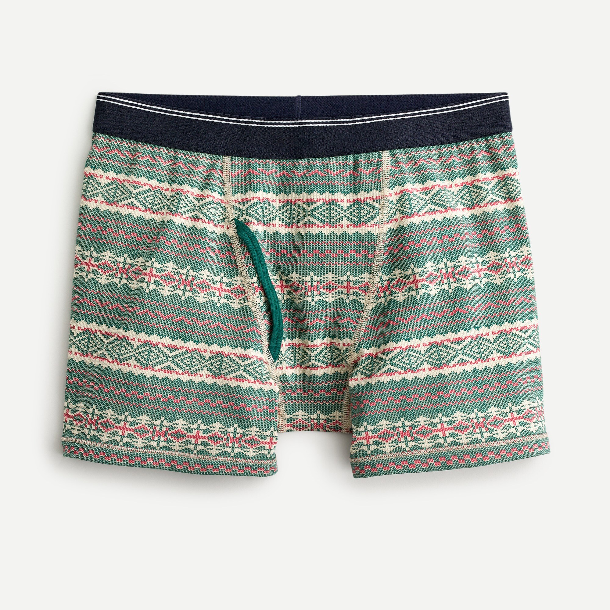 J.Crew Boxer Briefs In Print For Men