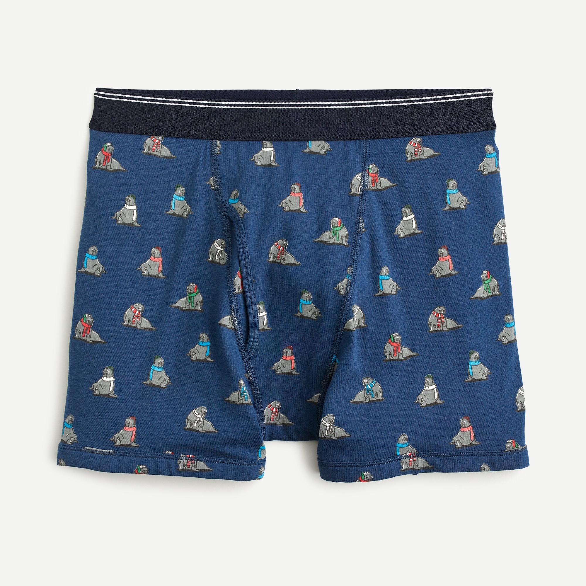 J.Crew Boxer Briefs In Print For Men