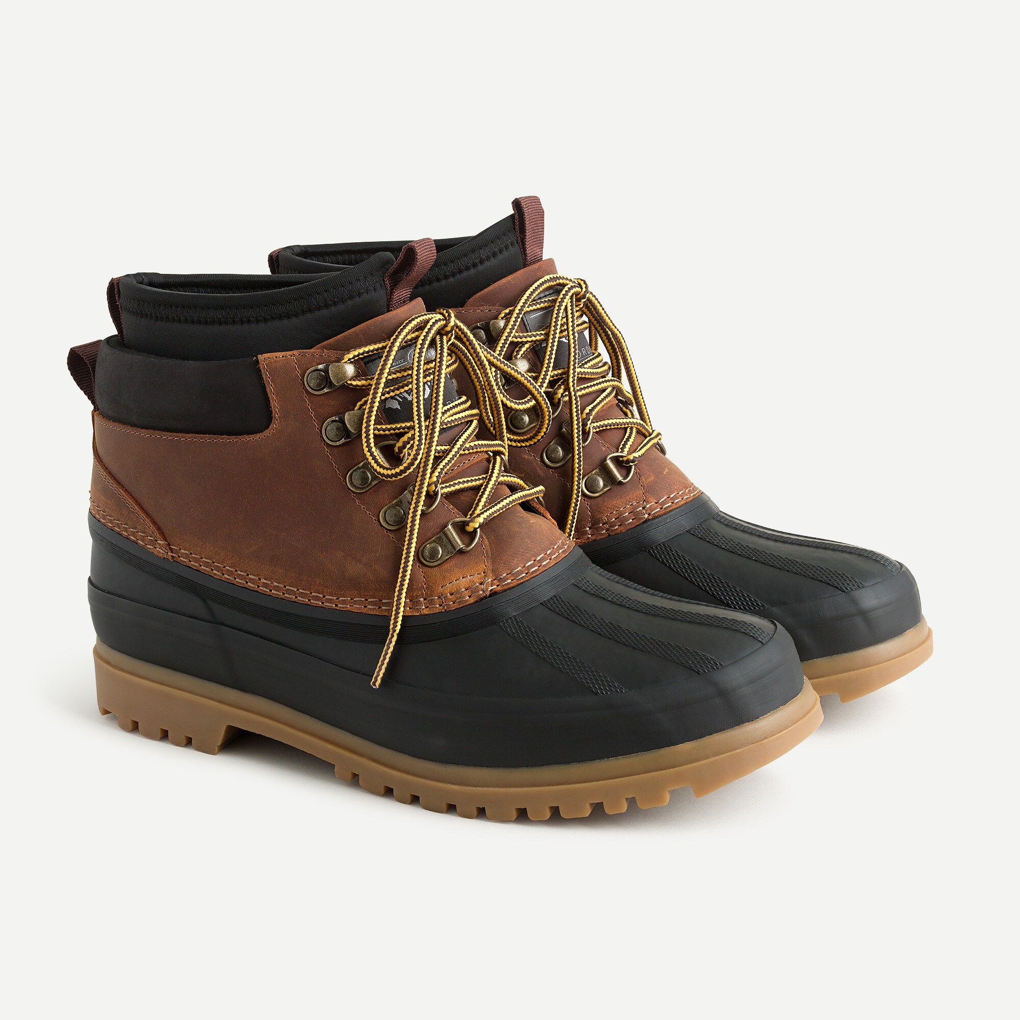 insulated mens boots