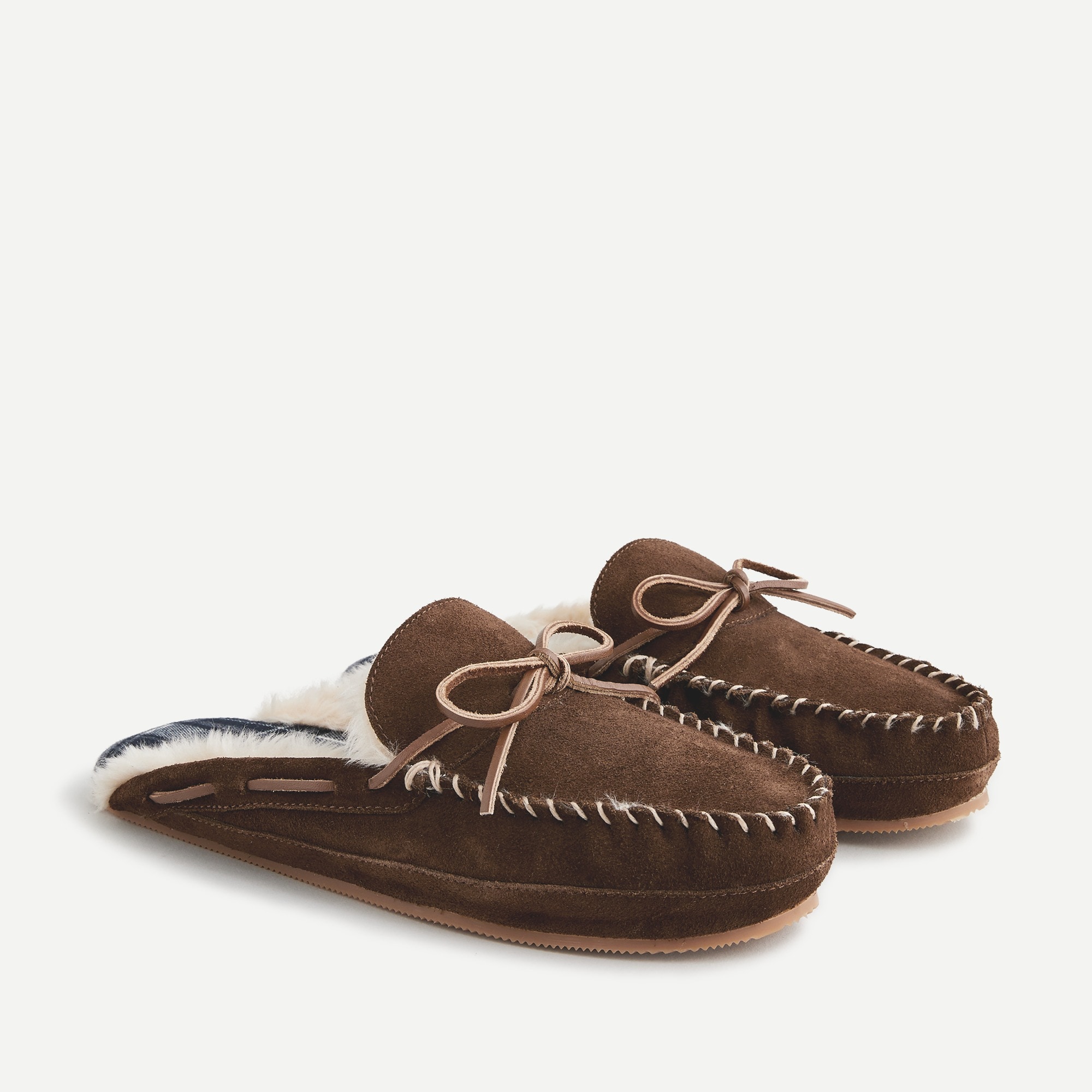 j crew mens slippers