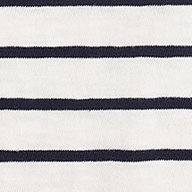 MARKER STRIPE IVORY NAV