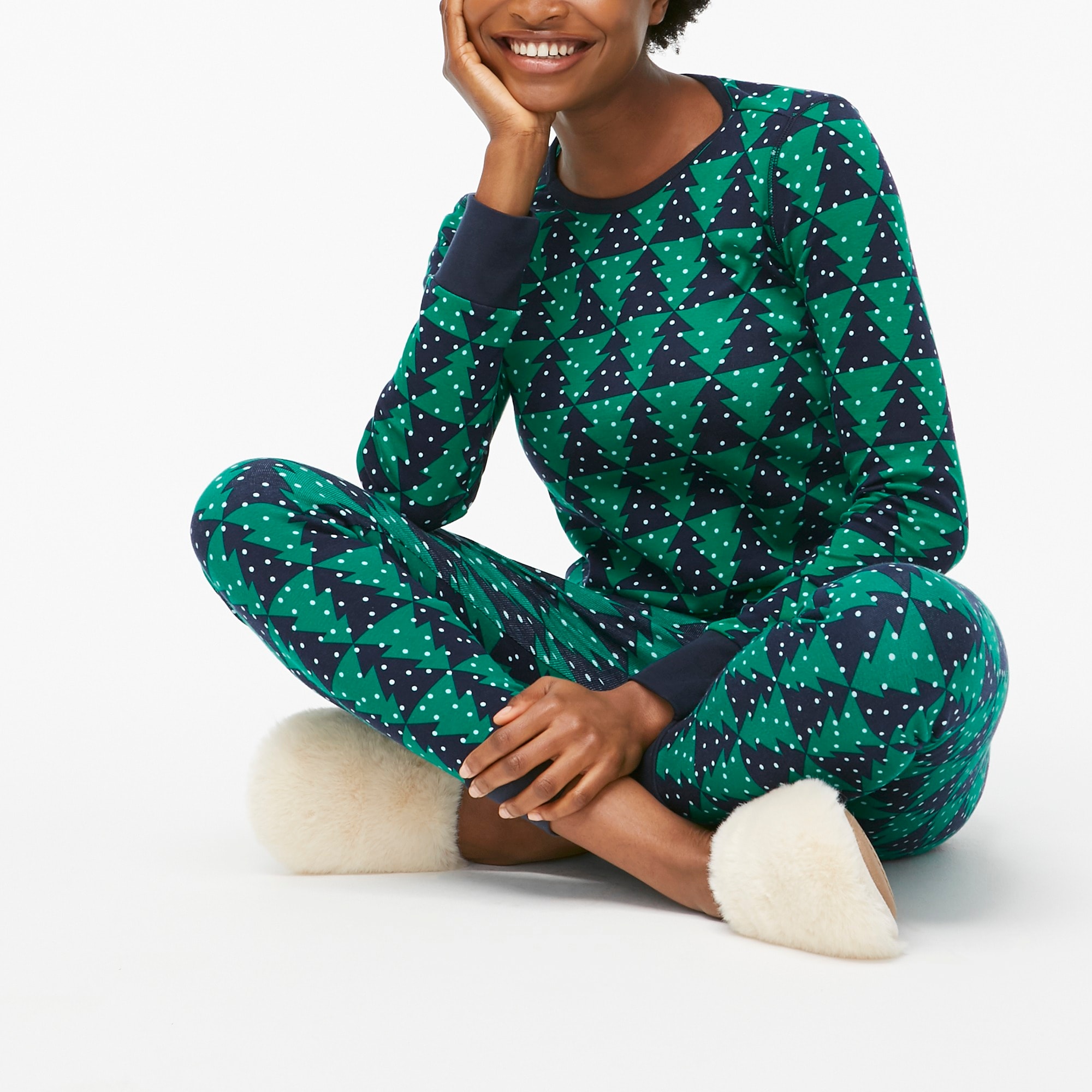 j crew tall pajama pants