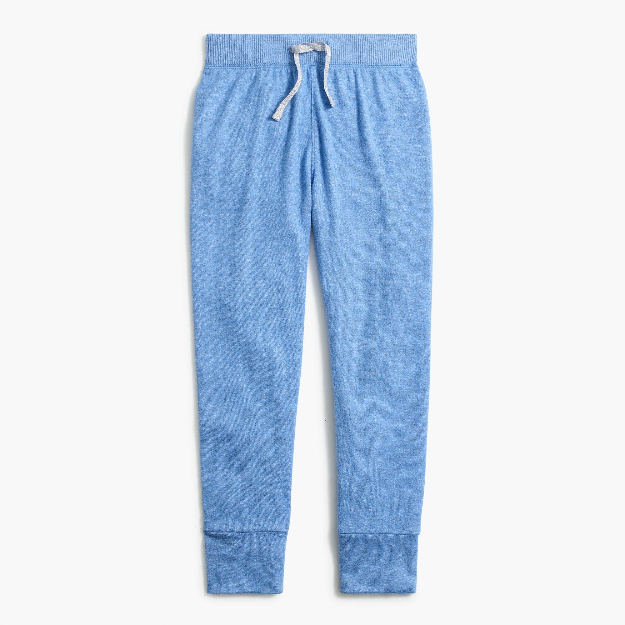 Girls' marled sweatpant in signature cozy yarn