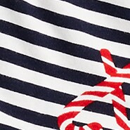 Dreamy henley pajama set in candy cane stripe null j.crew: dreamy henley pajama set in candy cane stripe for women